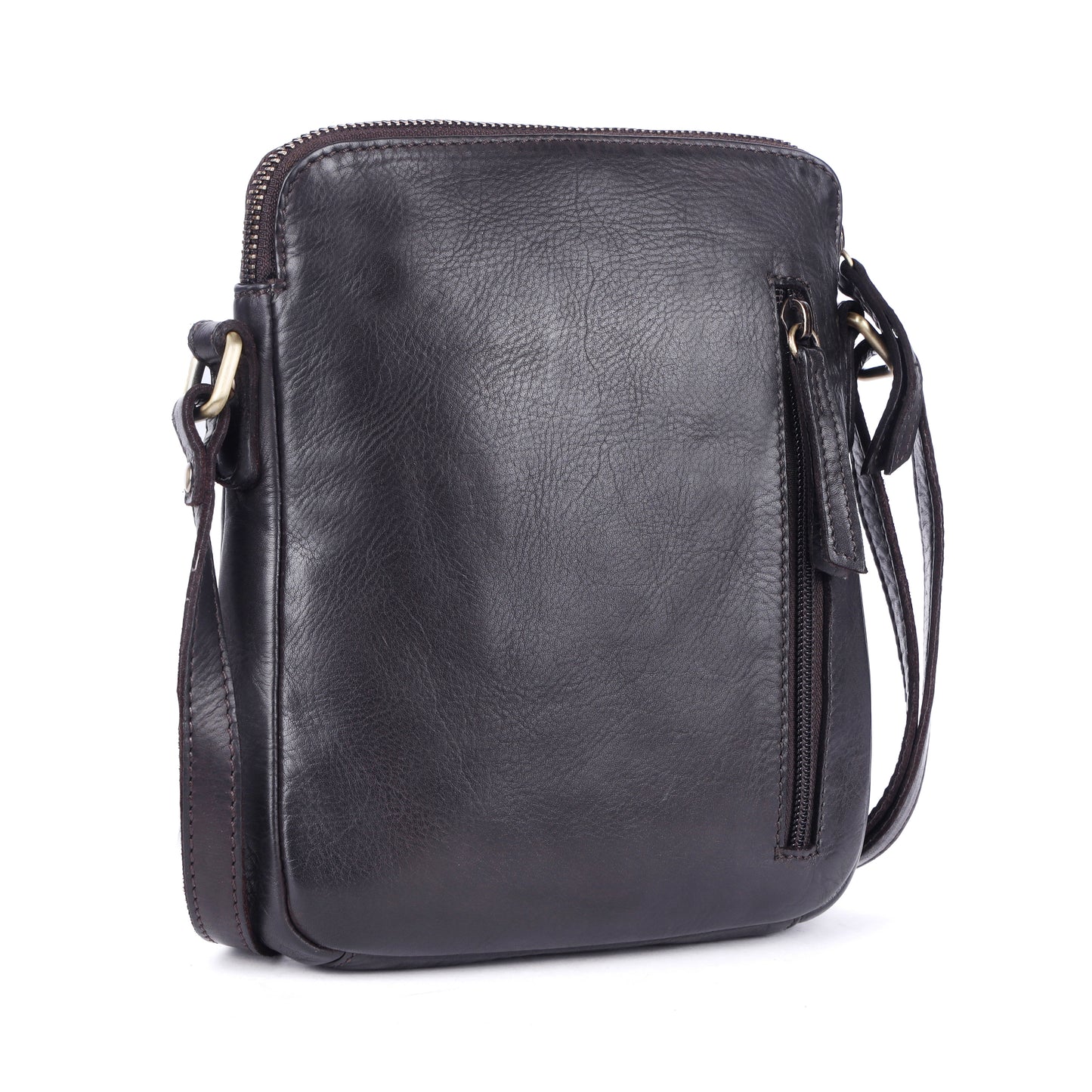 Rugged Hide - RH-2574 Ryde Small Unisex Crossbody Bag