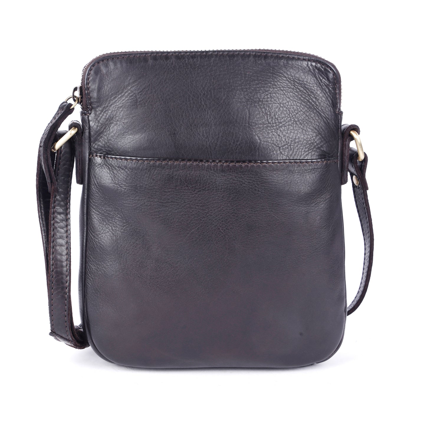 Rugged Hide - RH-2574 Ryde Small Unisex Crossbody Bag