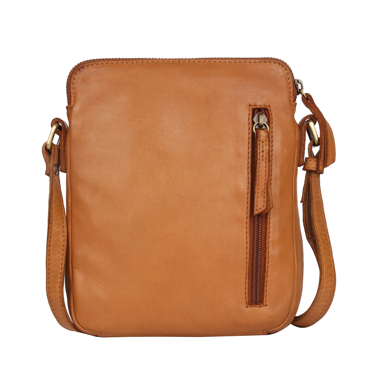 Rugged Hide - RH-2574 Ryde Small Unisex Crossbody Bag