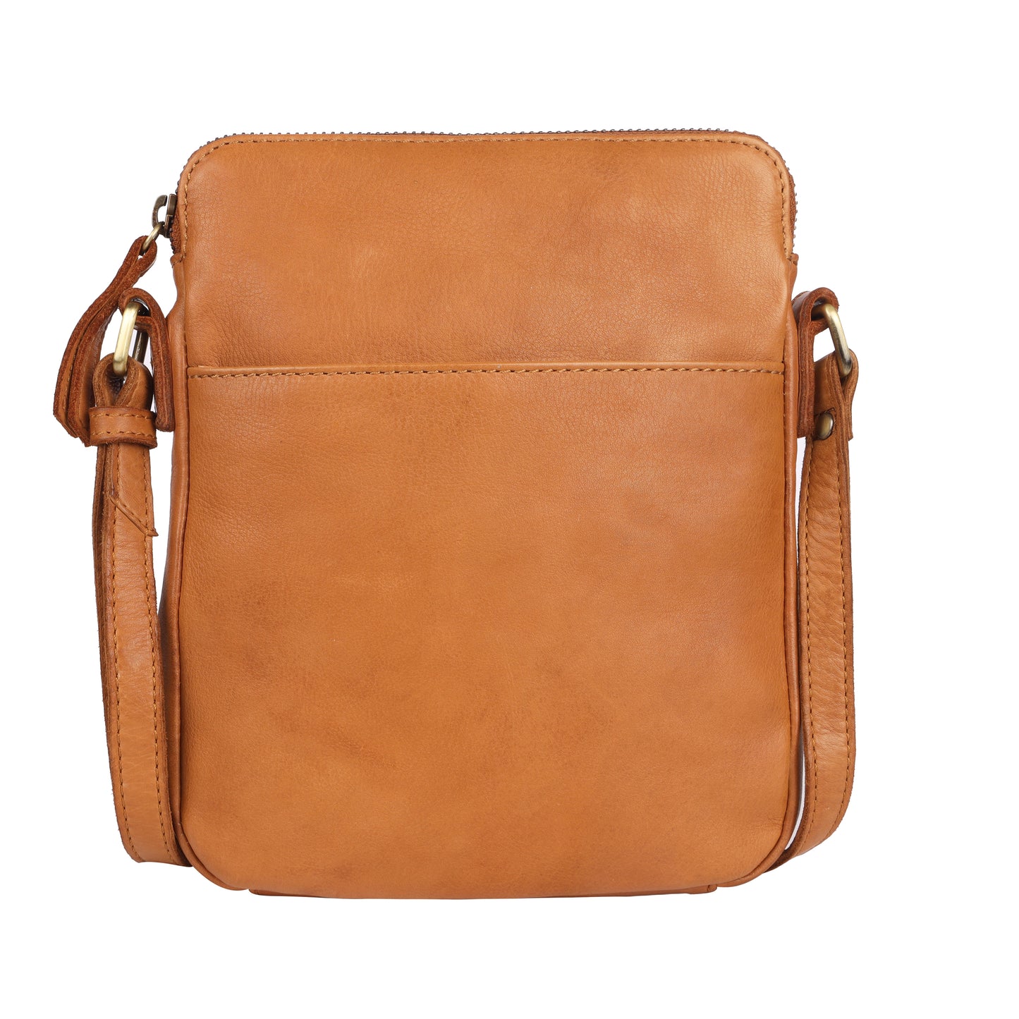 Rugged Hide - RH-2574 Ryde Small Unisex Crossbody Bag