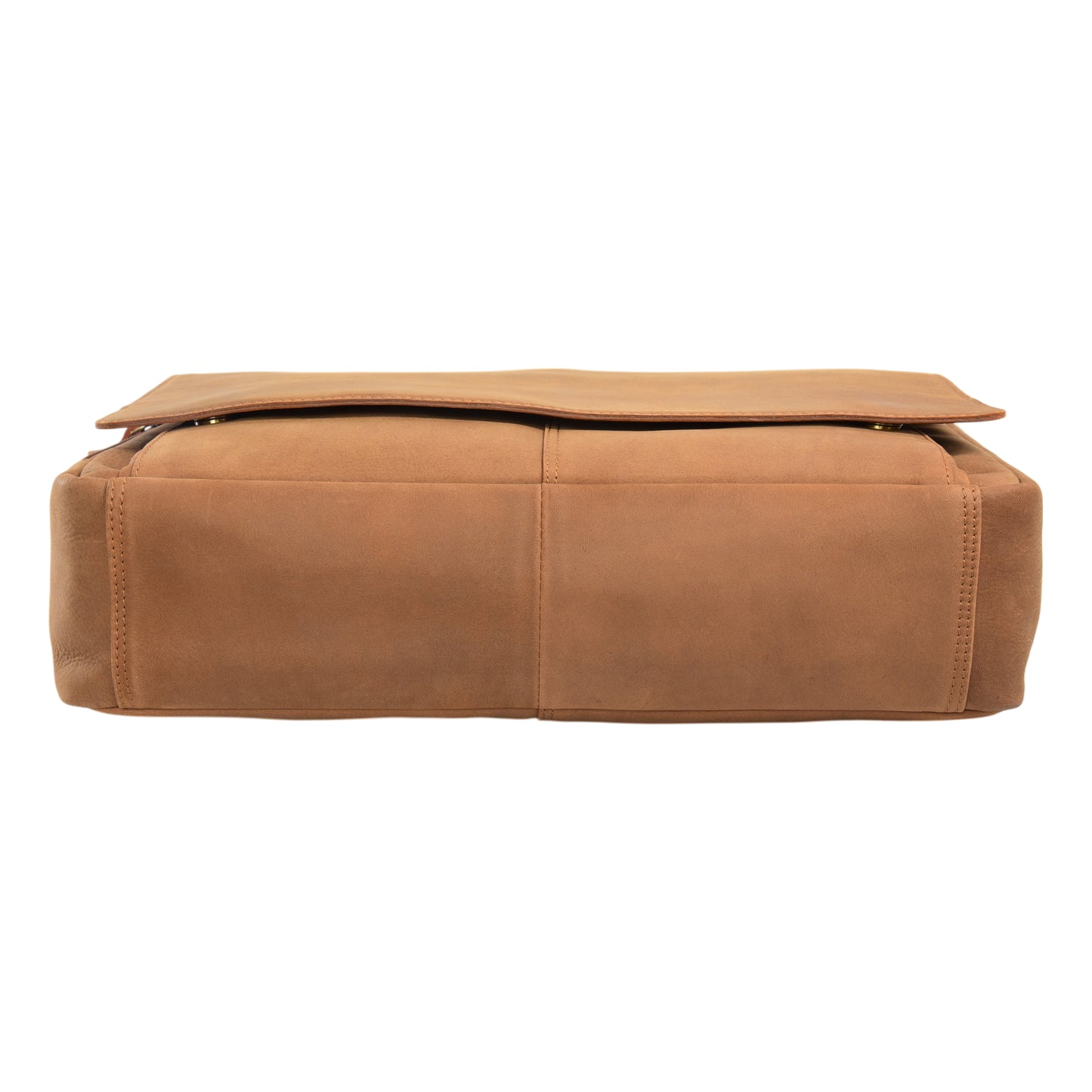 Rugged Hide Men's Leather Satchel RH-2577 Lithgow