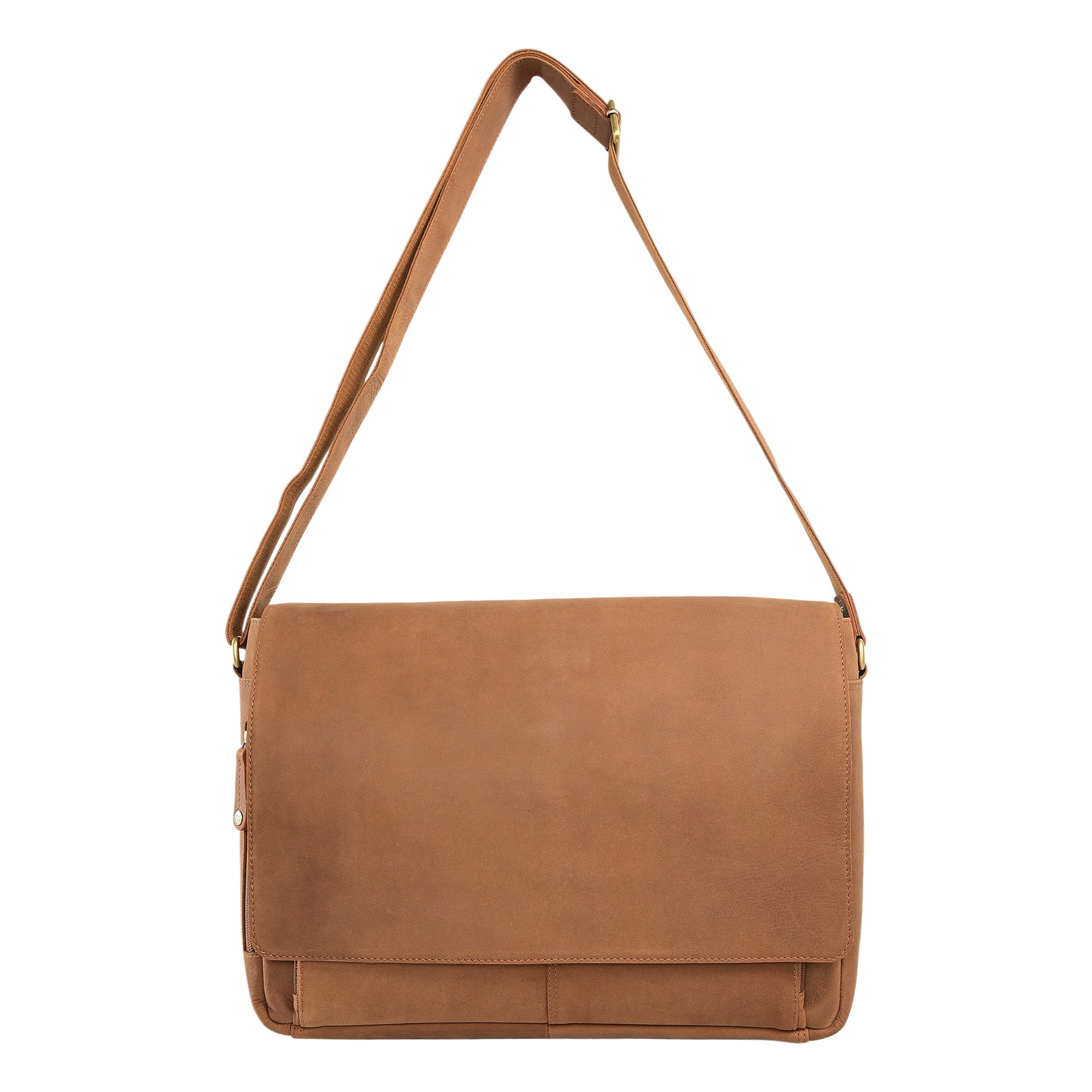 Rugged Hide Men's Leather Satchel RH-2577 Lithgow