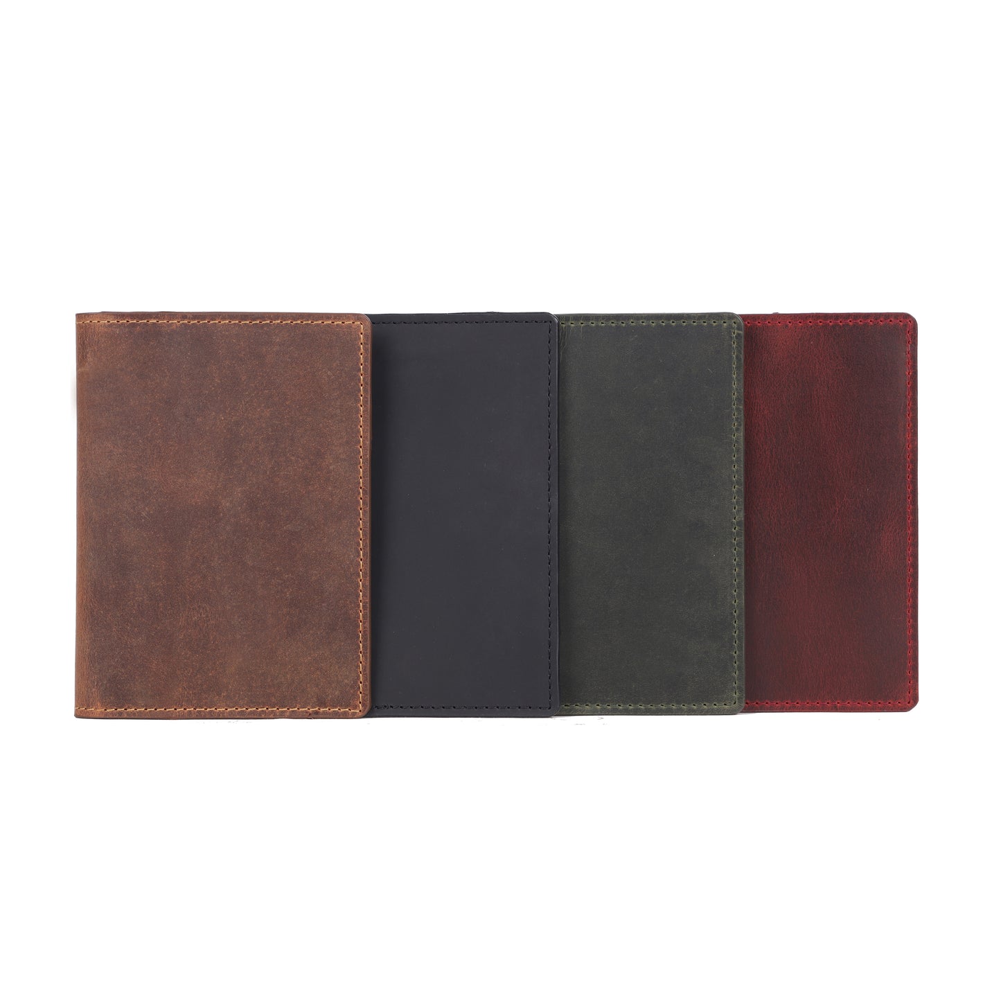 Rugged Hide - RH-2587 Perkins Passport Cover