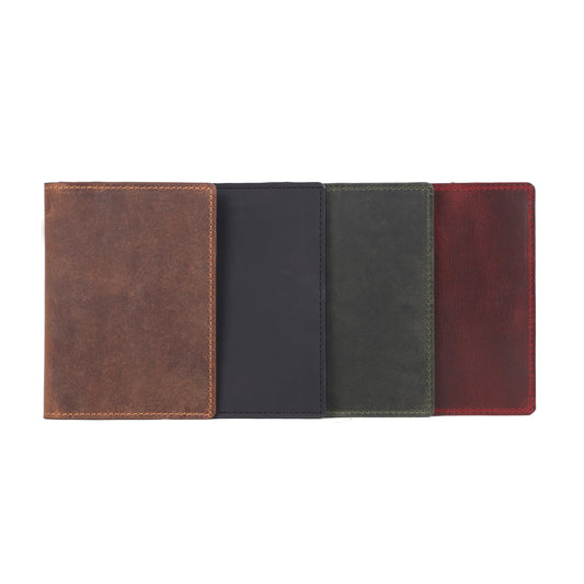 Rugged Hide - RH-2587 Perkins Passport Cover