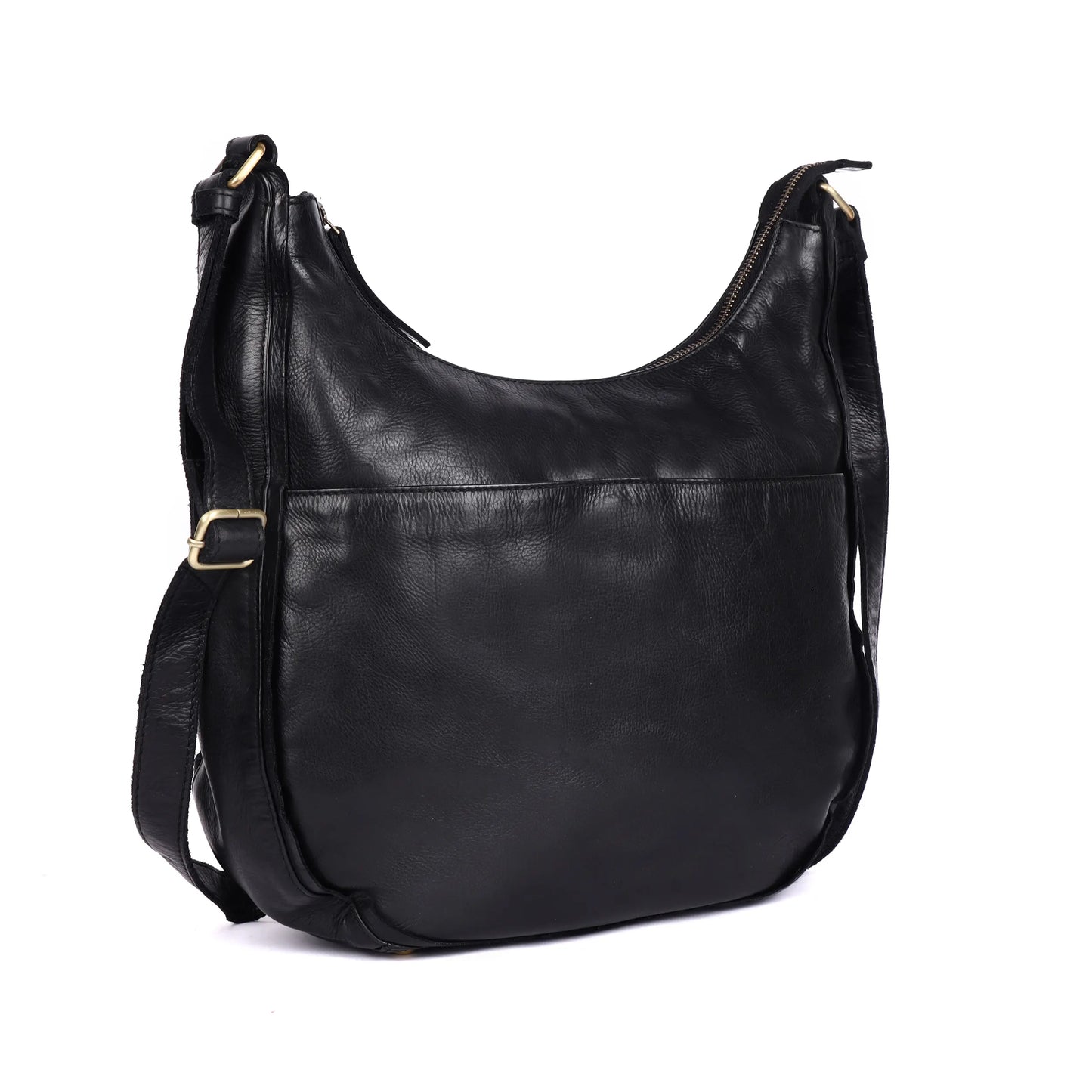 Rugged Hide - RH-2603 Heather Ladies Crossbody or Shoulder Bag - Rainbow Bags