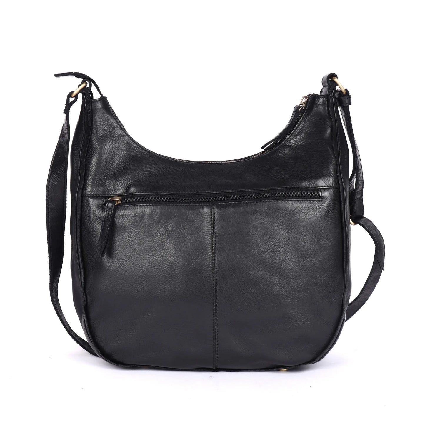 Rugged Hide - RH-2603 Heather Ladies Crossbody or Shoulder Bag - Rainbow Bags