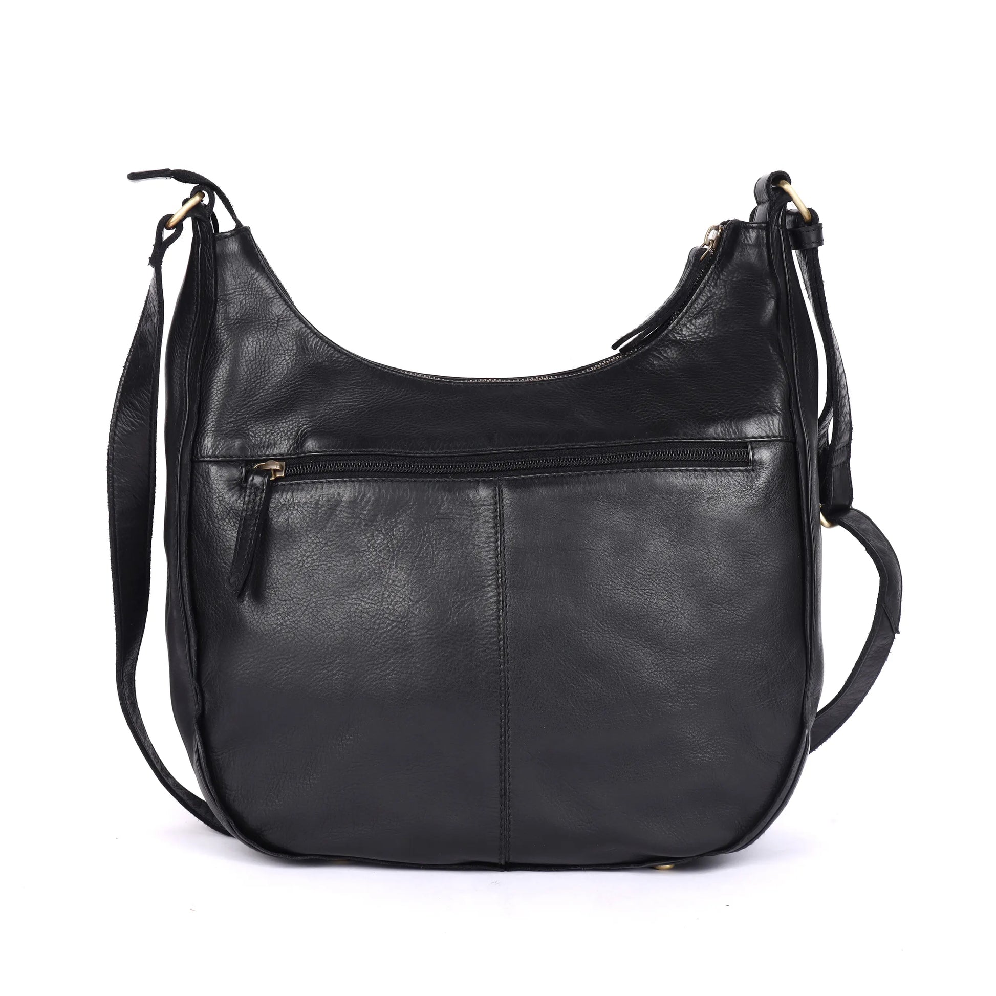 Rugged Hide - RH-2603 Heather Ladies Crossbody or Shoulder Bag - Rainbow Bags