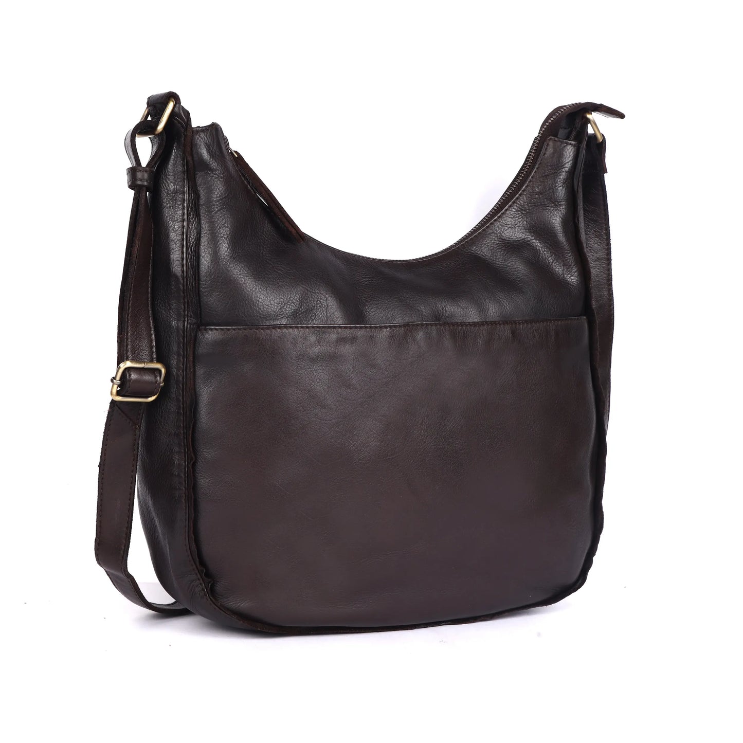 Rugged Hide - RH-2603 Heather Ladies Crossbody or Shoulder Bag - Rainbow Bags