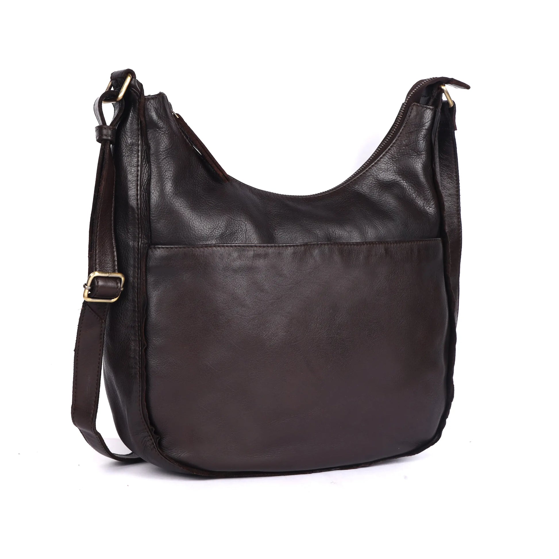 Rugged Hide - RH-2603 Heather Ladies Crossbody or Shoulder Bag - Rainbow Bags