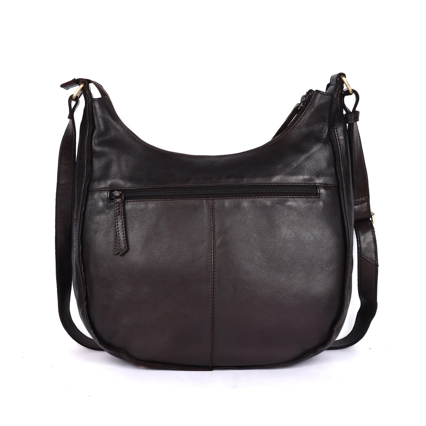 Rugged Hide - RH-2603 Heather Ladies Crossbody or Shoulder Bag - Rainbow Bags