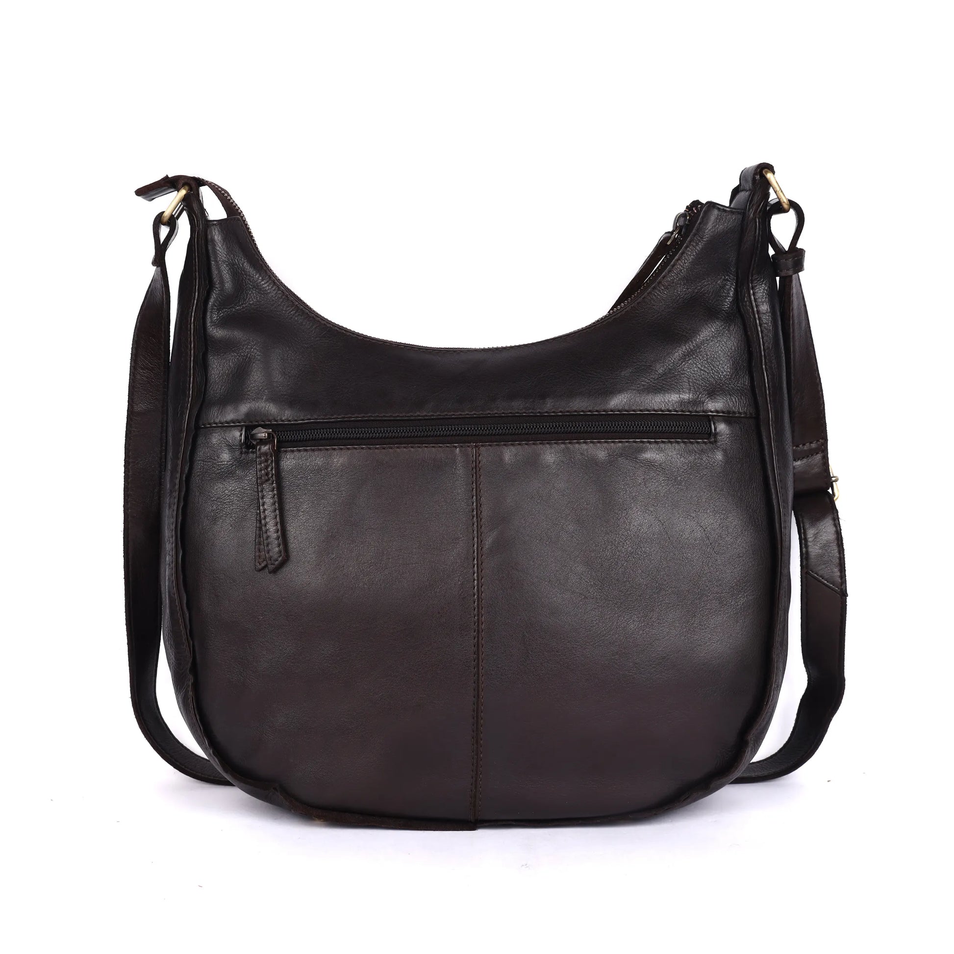 Rugged Hide - RH-2603 Heather Ladies Crossbody or Shoulder Bag - Rainbow Bags