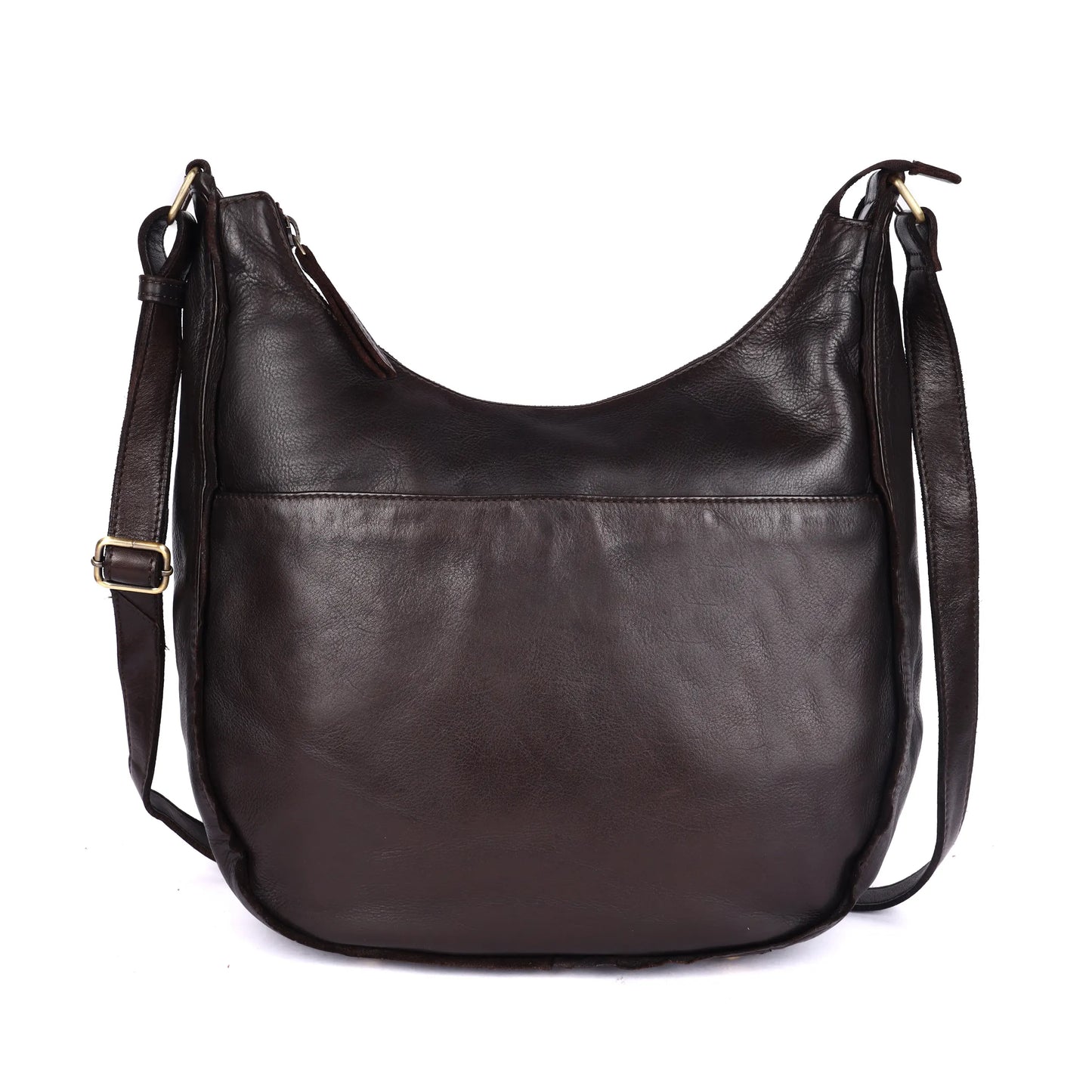 Rugged Hide - RH-2603 Heather Ladies Crossbody or Shoulder Bag - Rainbow Bags