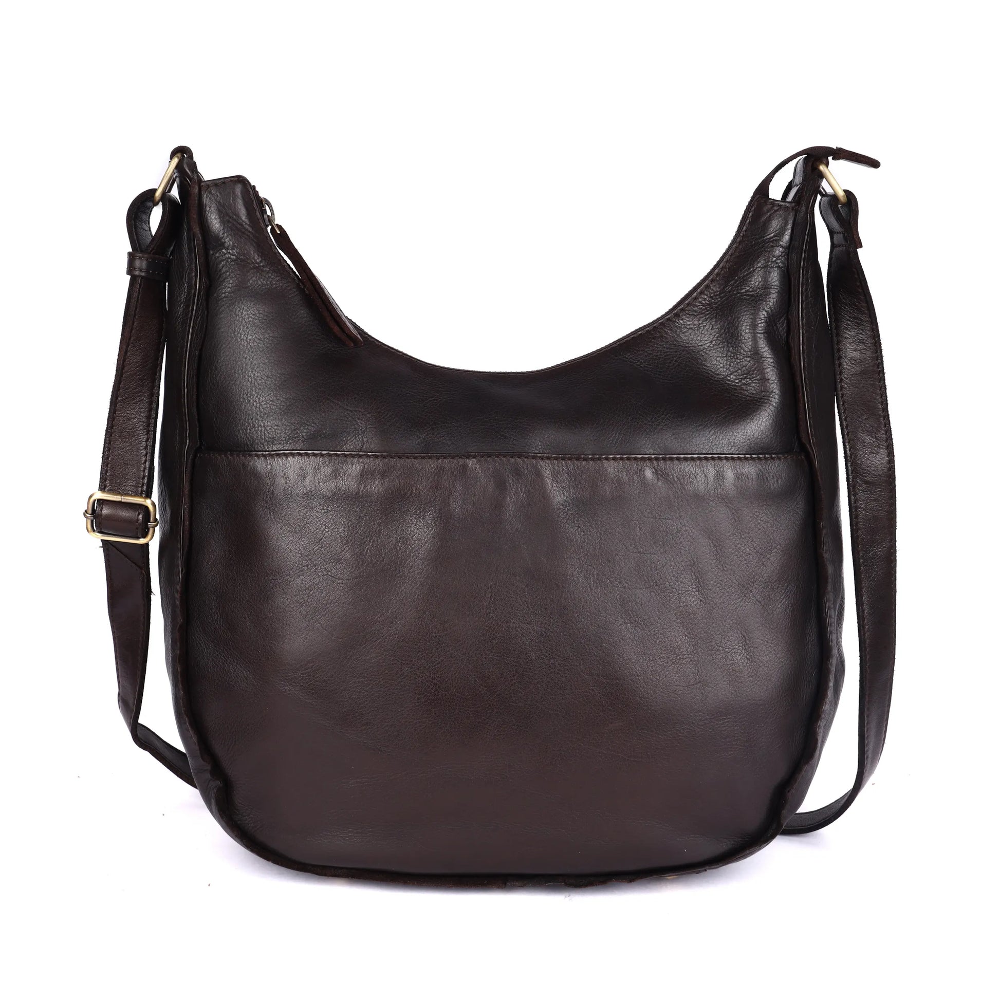 Rugged Hide - RH-2603 Heather Ladies Crossbody or Shoulder Bag - Rainbow Bags