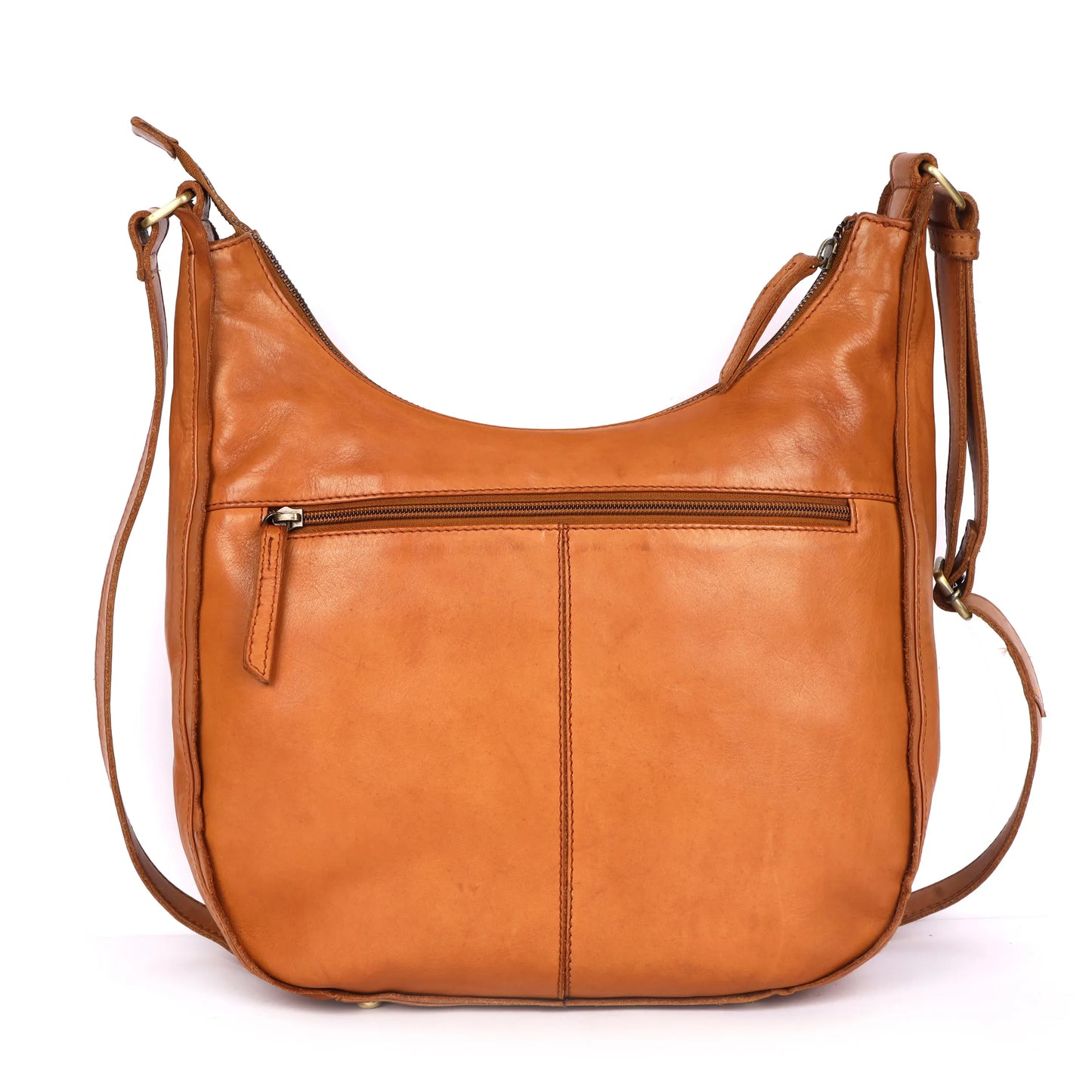 Rugged Hide - RH-2603 Heather Ladies Crossbody or Shoulder Bag - Rainbow Bags