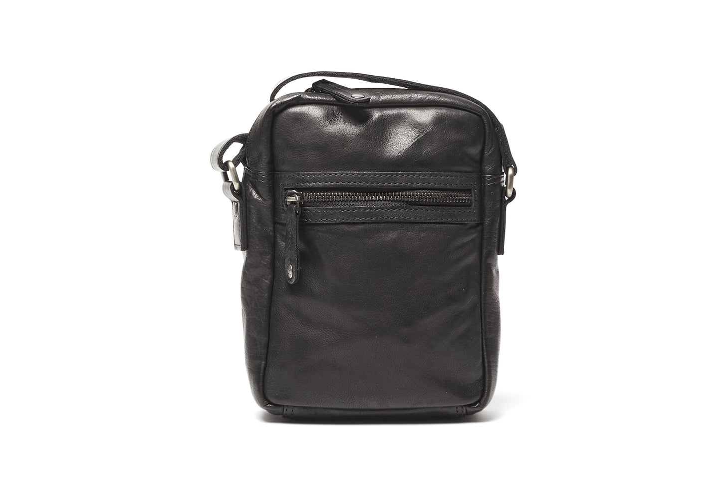 Rugged Hide RH-2624 Copenhagen small leather satchel bag