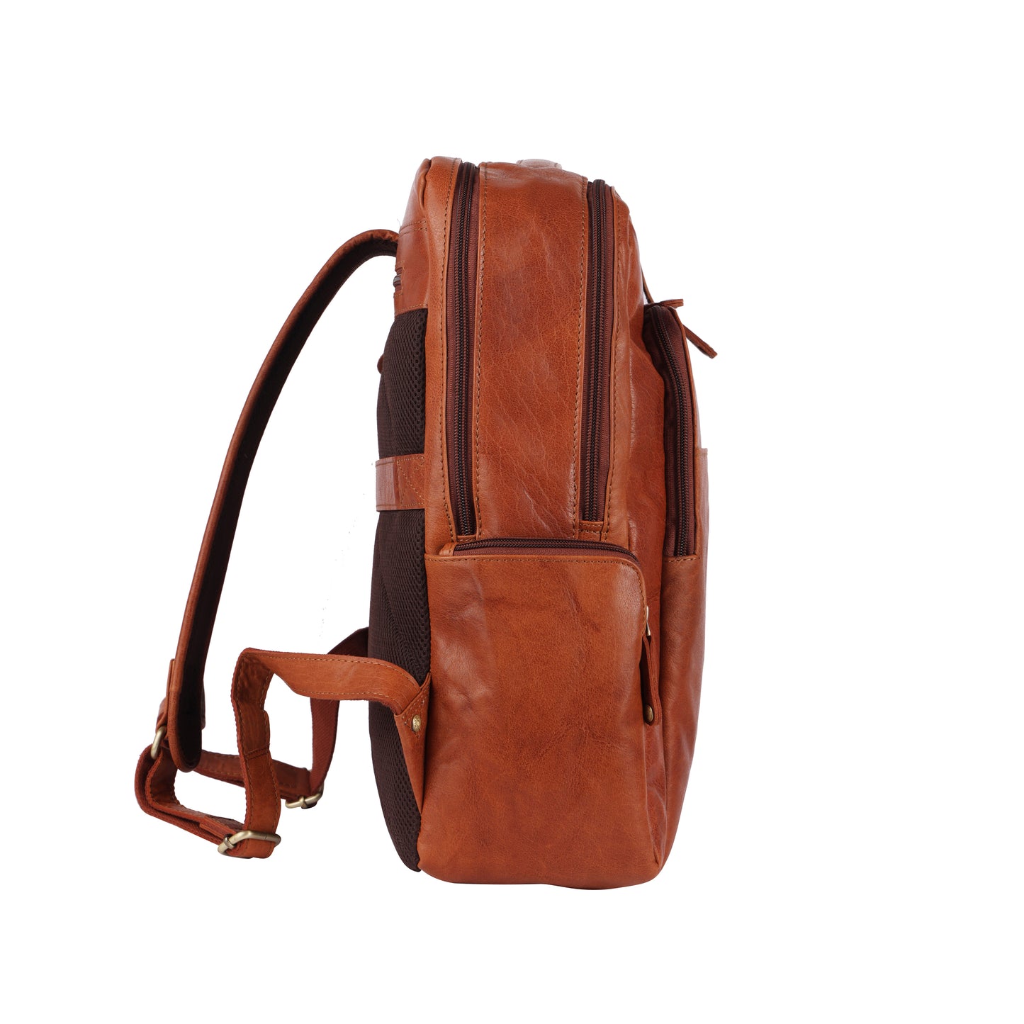 Rugged Hide - Tirana Large Leather Backpack RH-2627