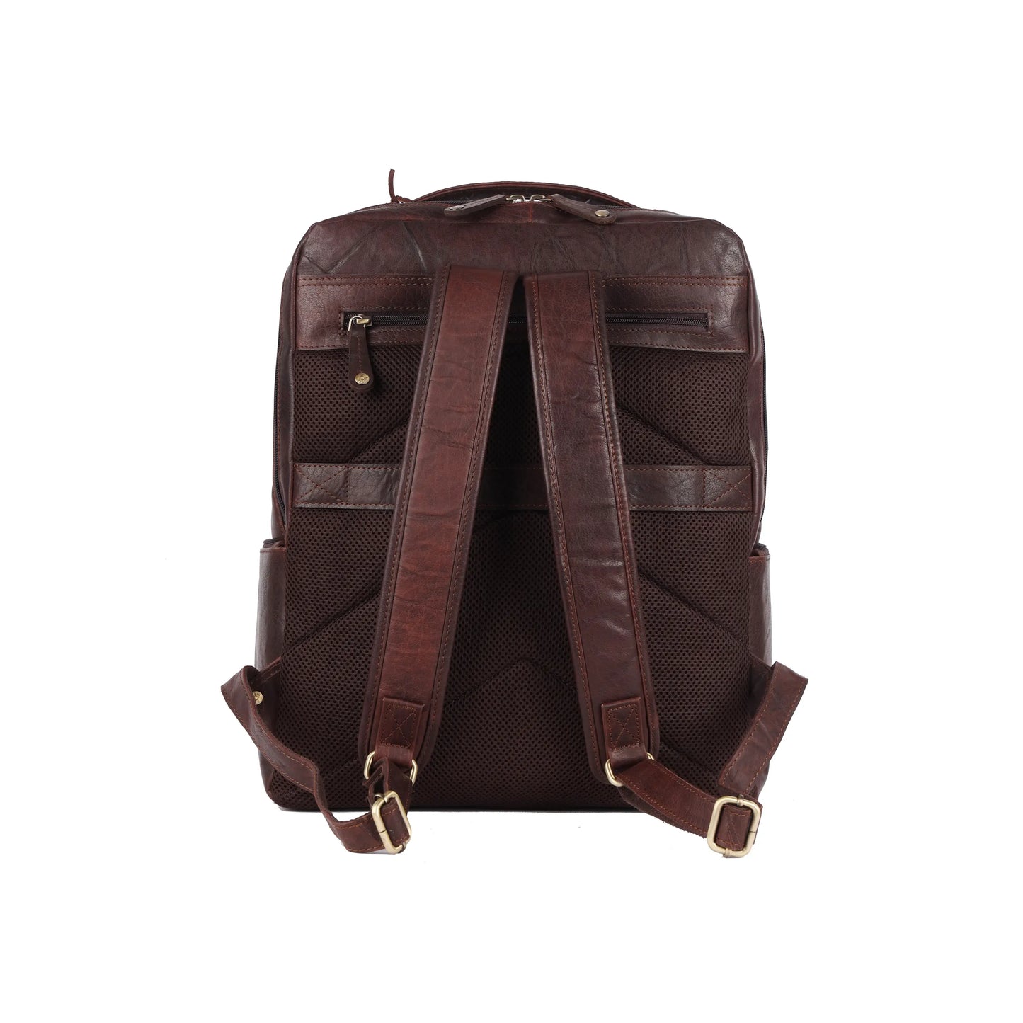 Rugged Hide - Tirana Large Leather Backpack RH-2627
