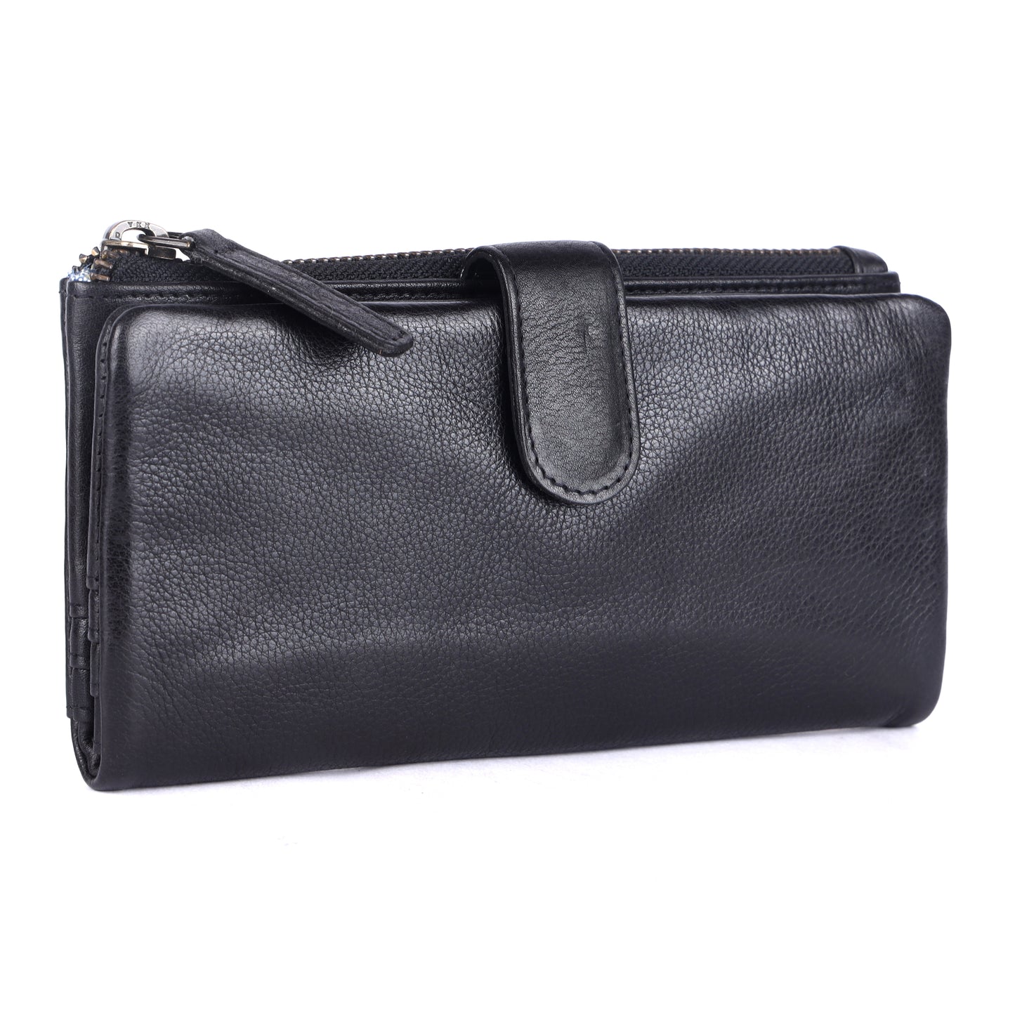 Rugged Hide RH-2629 Veronica Soft & Slim Ladies Leather Wallet
