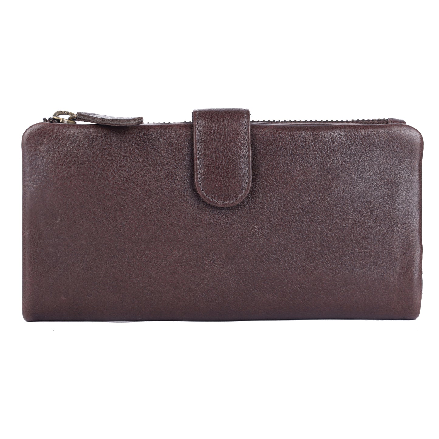 Rugged Hide RH-2629 Veronica Soft & Slim Ladies Leather Wallet