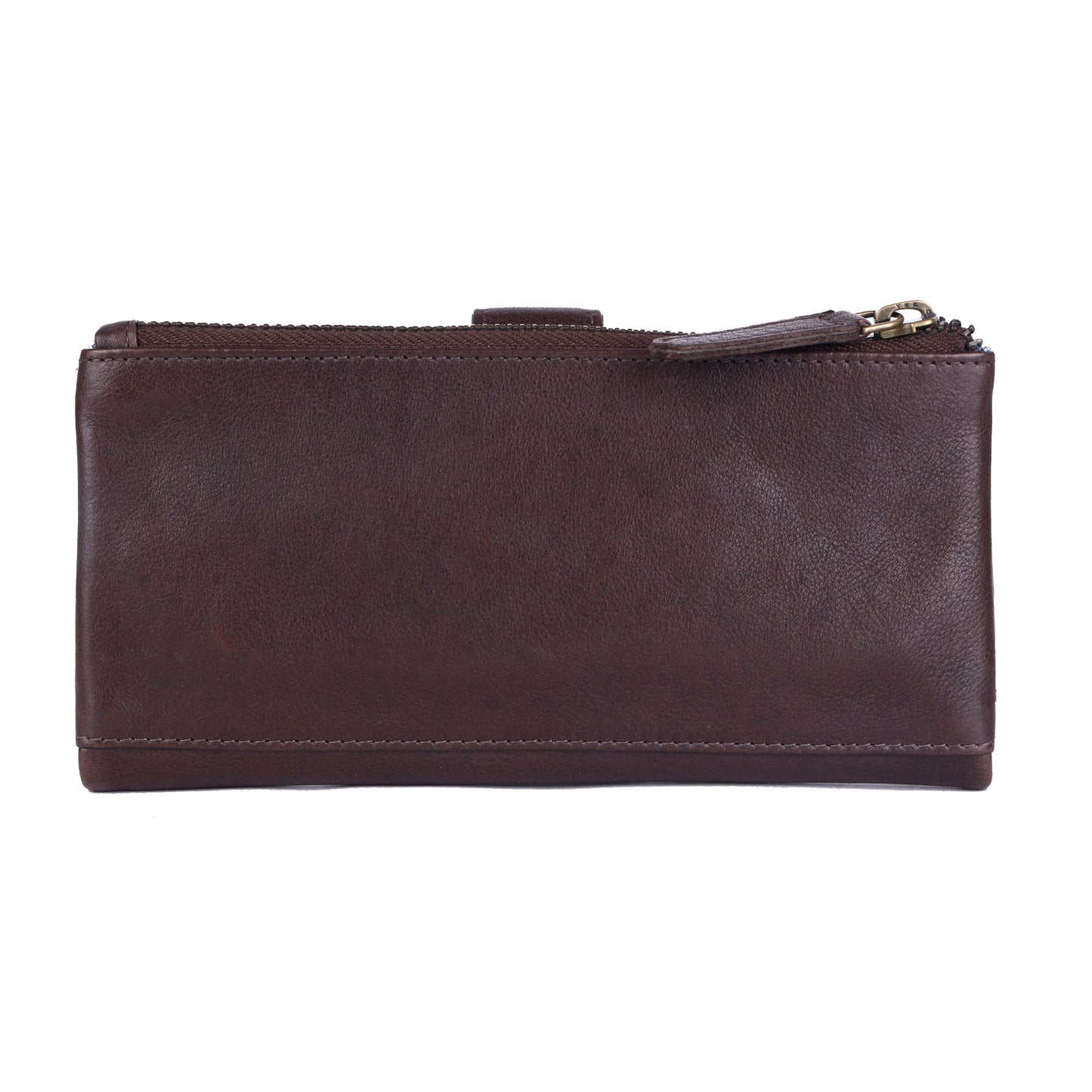 Rugged Hide RH-2629 Veronica Soft & Slim Ladies Leather Wallet