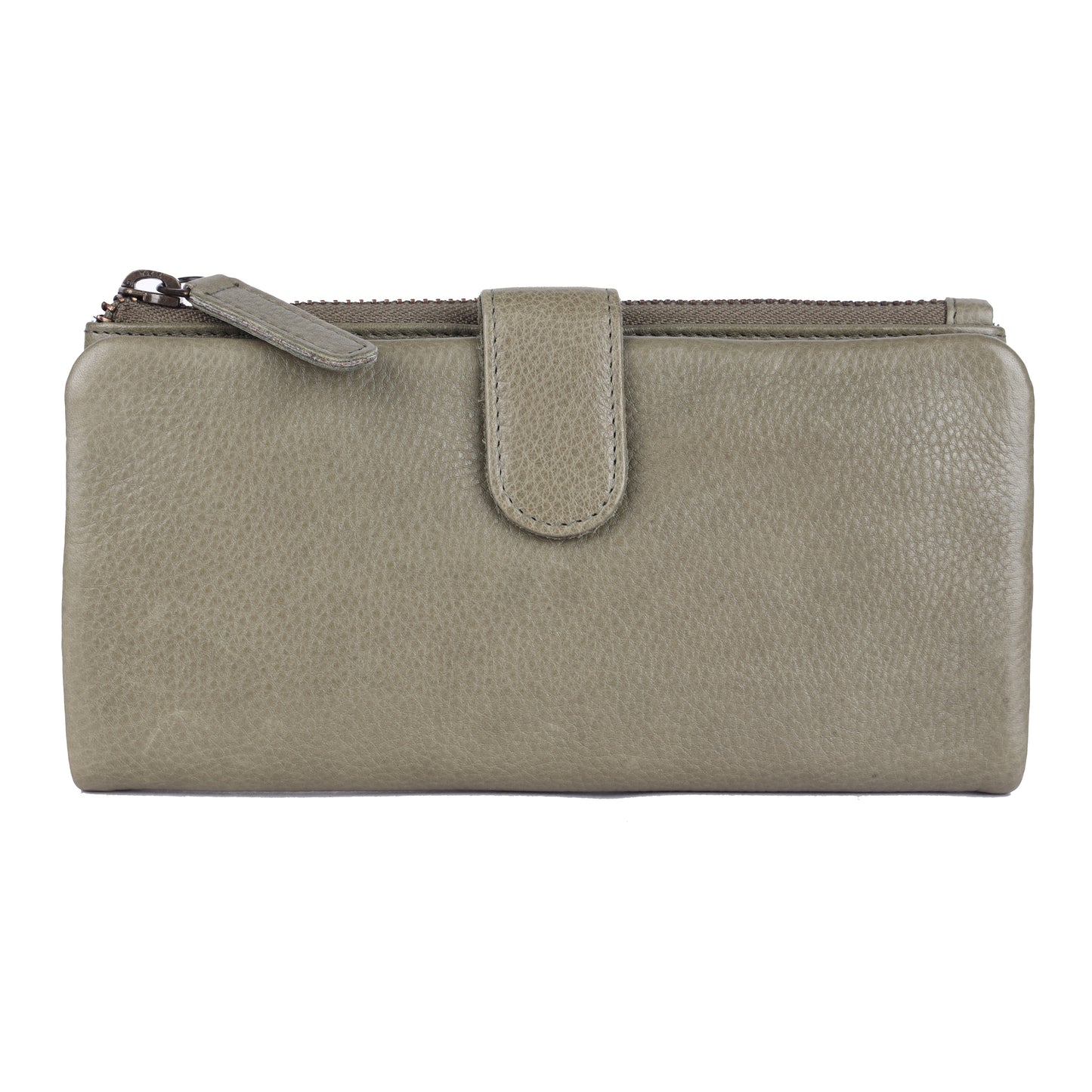 Rugged Hide RH-2629 Veronica Soft & Slim Ladies Leather Wallet