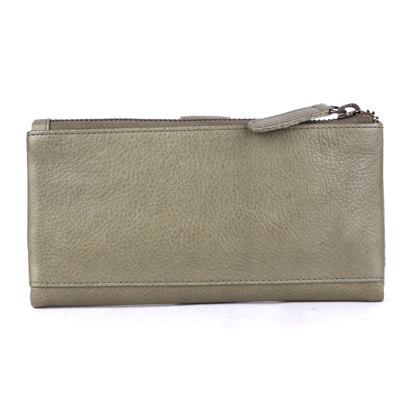 Rugged Hide RH-2629 Veronica Soft & Slim Ladies Leather Wallet