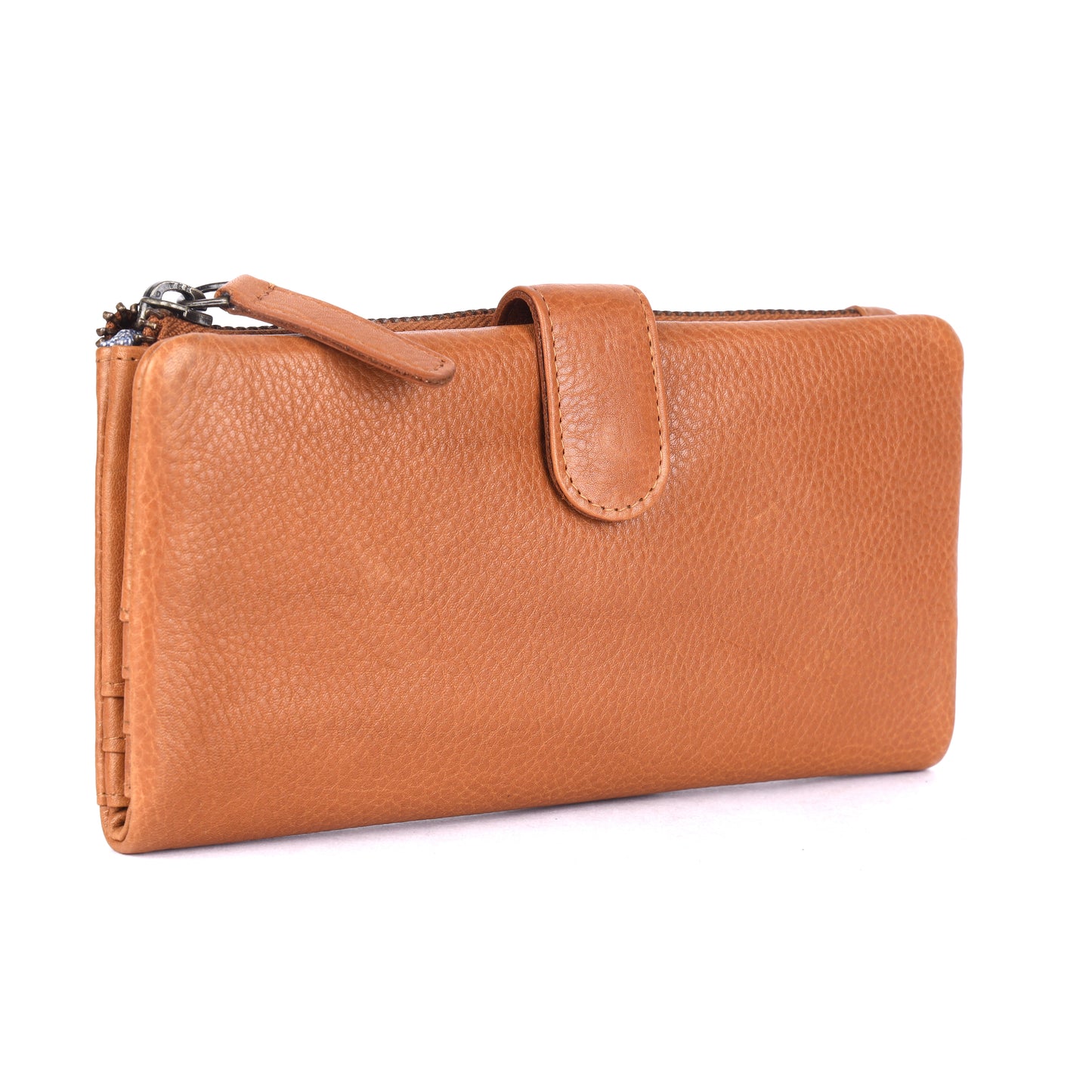 Rugged Hide RH-2629 Veronica Soft & Slim Ladies Leather Wallet