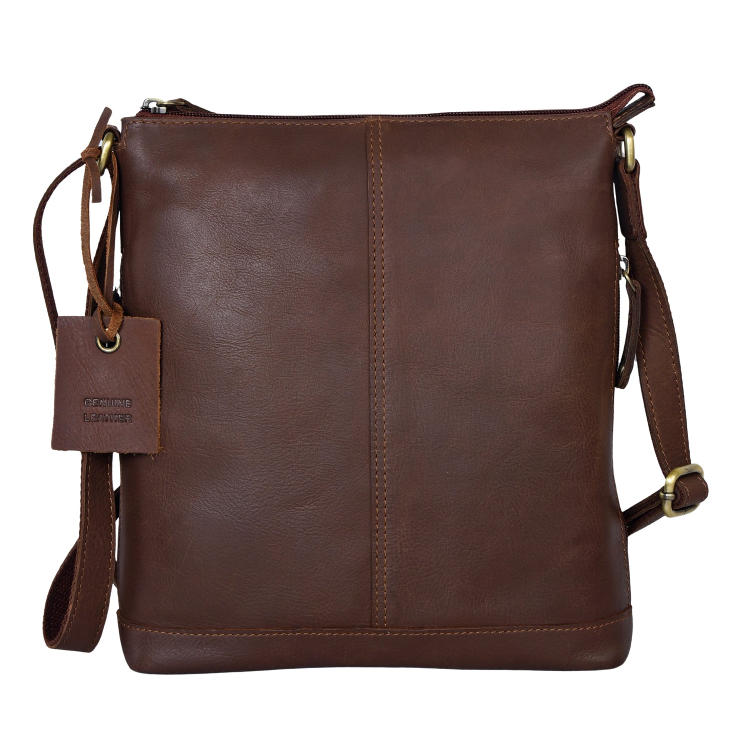 RH-2643 Daphne Ladies' Leather Crossbody Bag