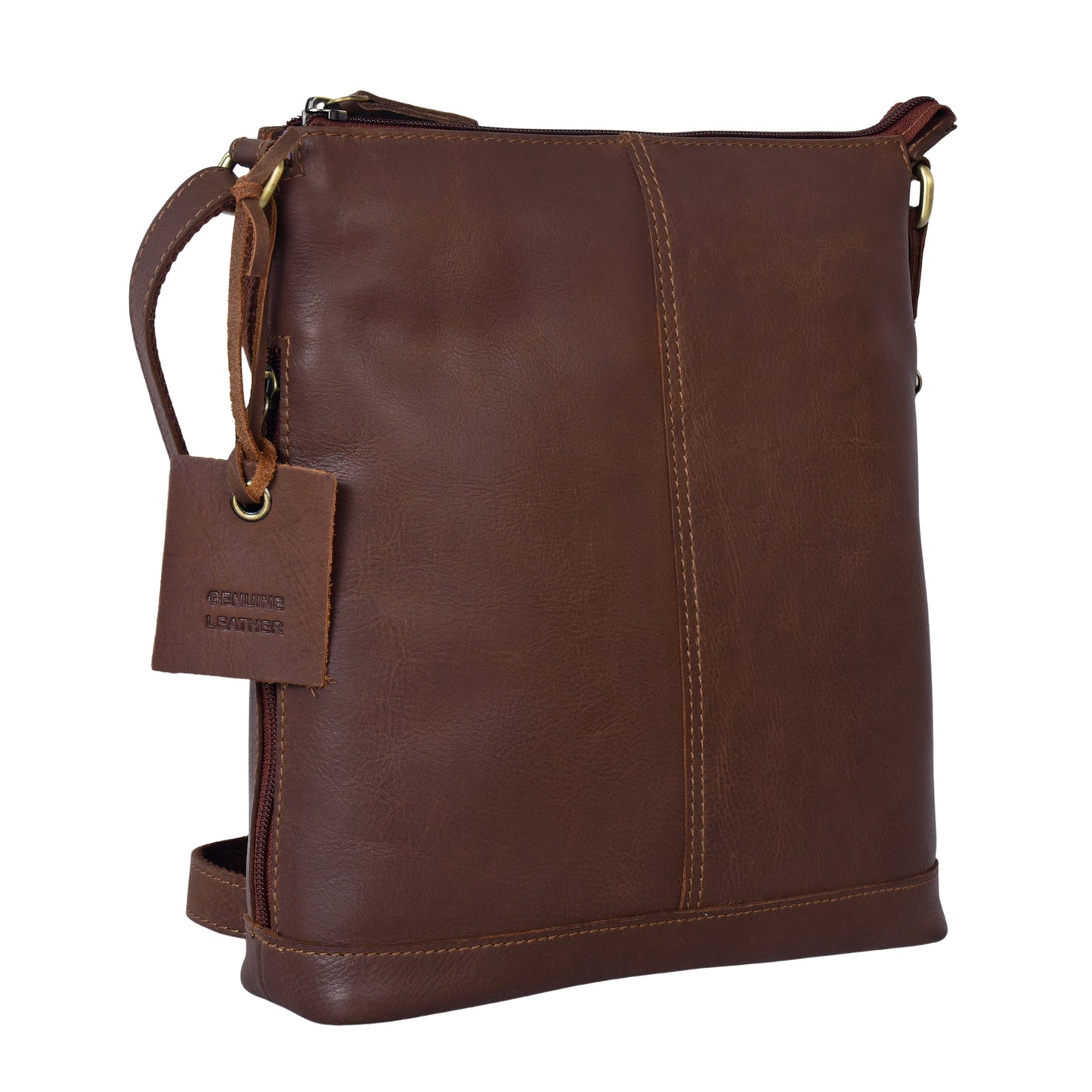 RH-2643 Daphne Ladies' Leather Crossbody Bag
