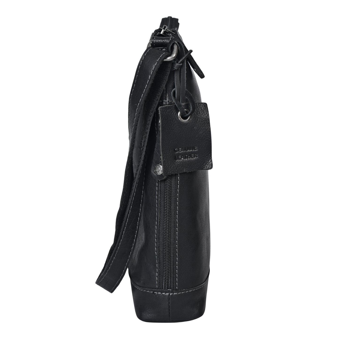 RH-2643 Daphne Ladies' Leather Crossbody Bag