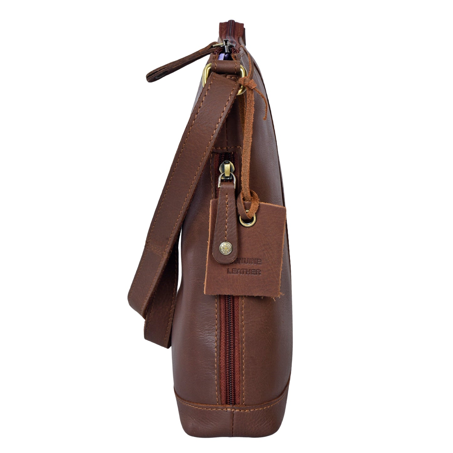 RH-2643 Daphne Ladies' Leather Crossbody Bag