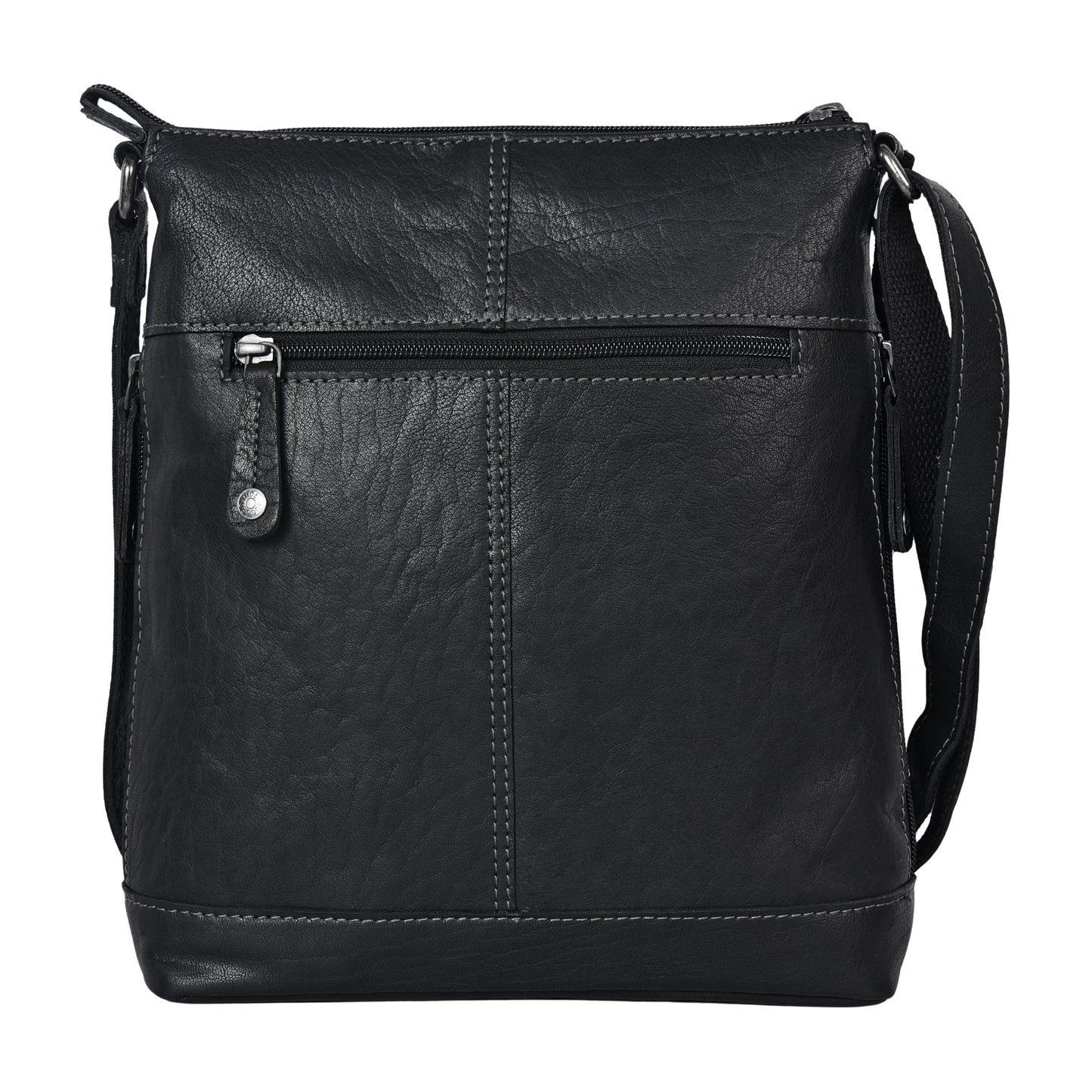 RH-2643 Daphne Ladies' Leather Crossbody Bag