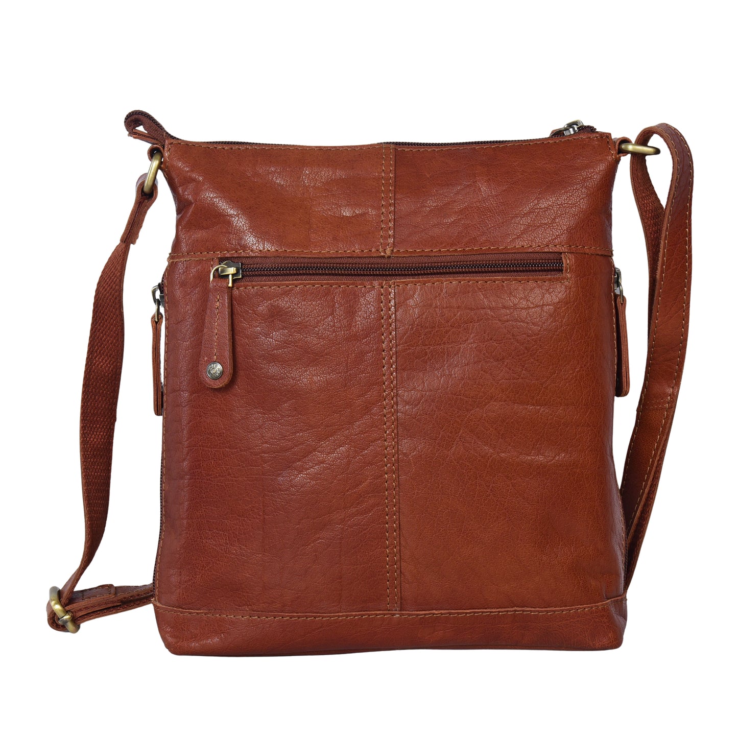 RH-2643 Daphne Ladies' Leather Crossbody Bag