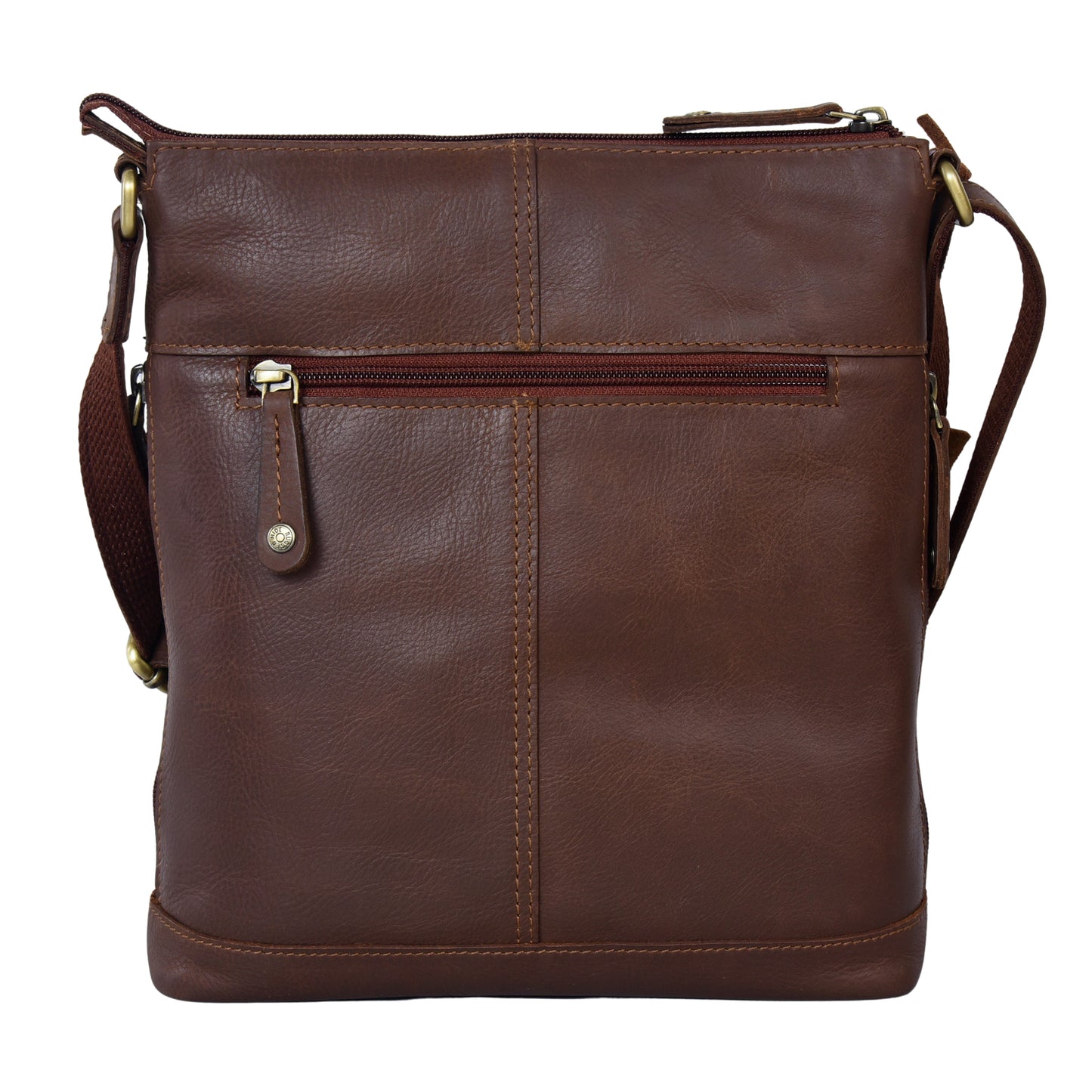 RH-2643 Daphne Ladies' Leather Crossbody Bag