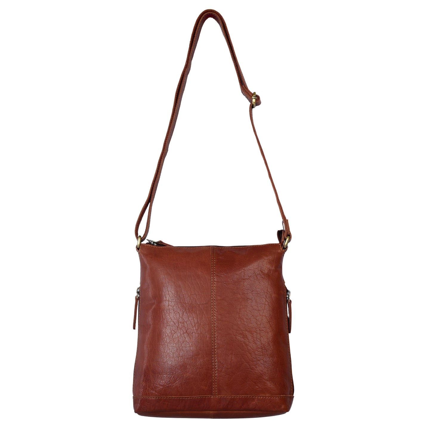 RH-2643 Daphne Ladies' Leather Crossbody Bag