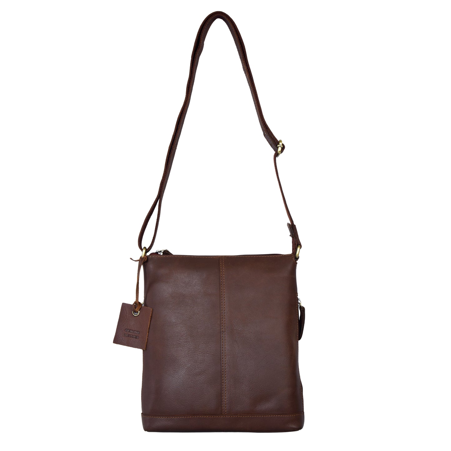 RH-2643 Daphne Ladies' Leather Crossbody Bag