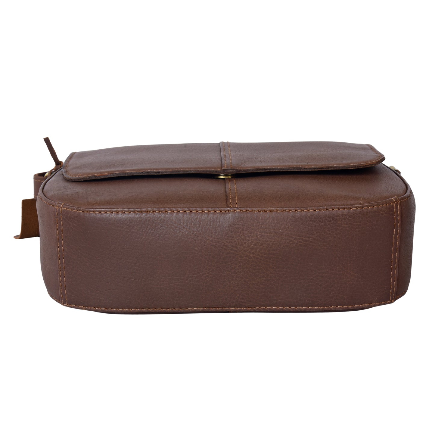 RH-2644 Clementine Ladies' Leather Saddle handbag
