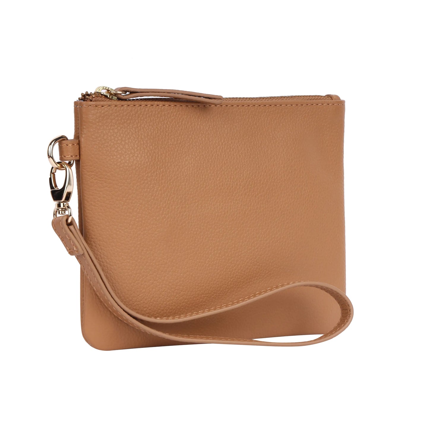Rugged HIde - Pebble-Grain Leather Pouch RH-2653 Carlota