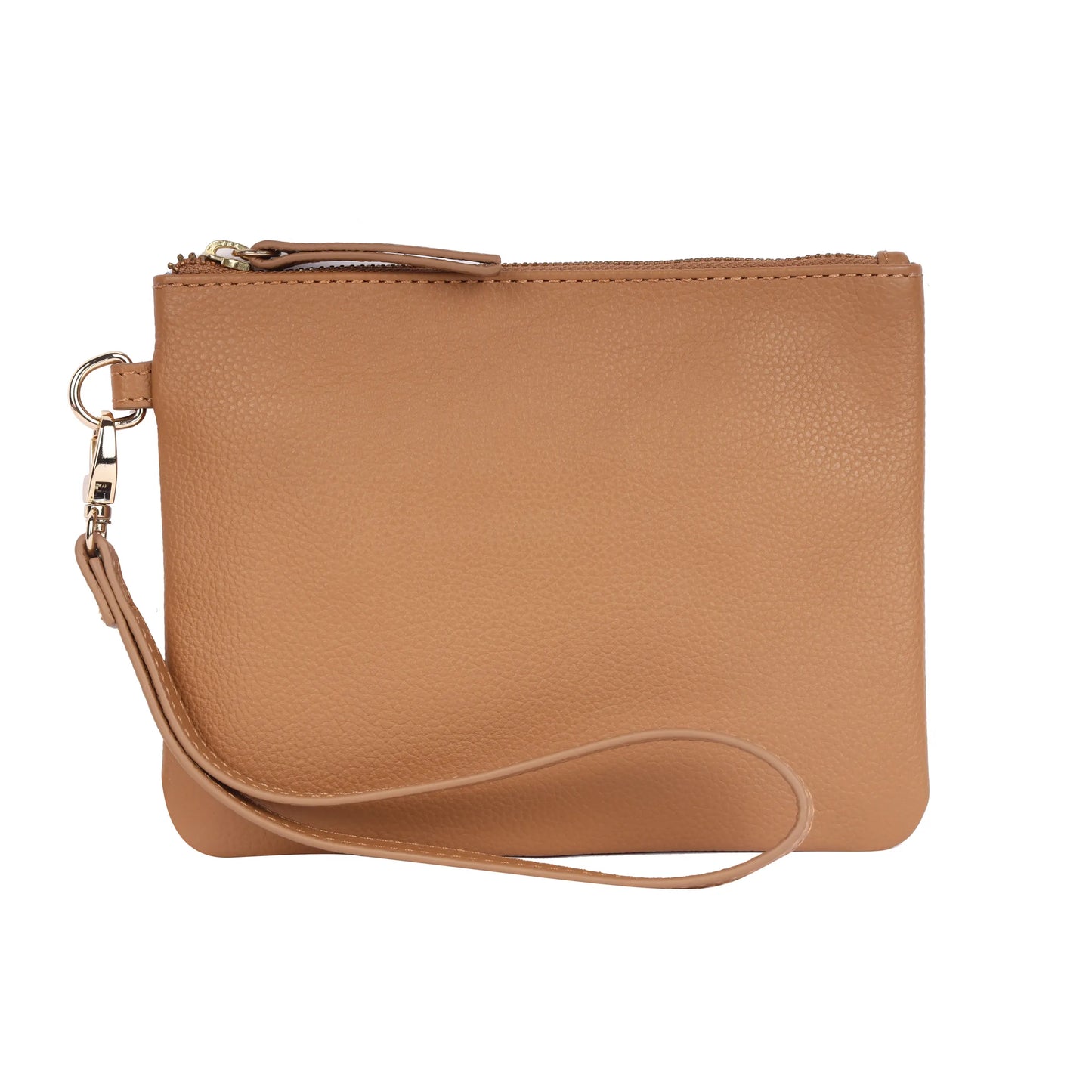 Rugged HIde - Pebble-Grain Leather Pouch RH-2653 Carlota