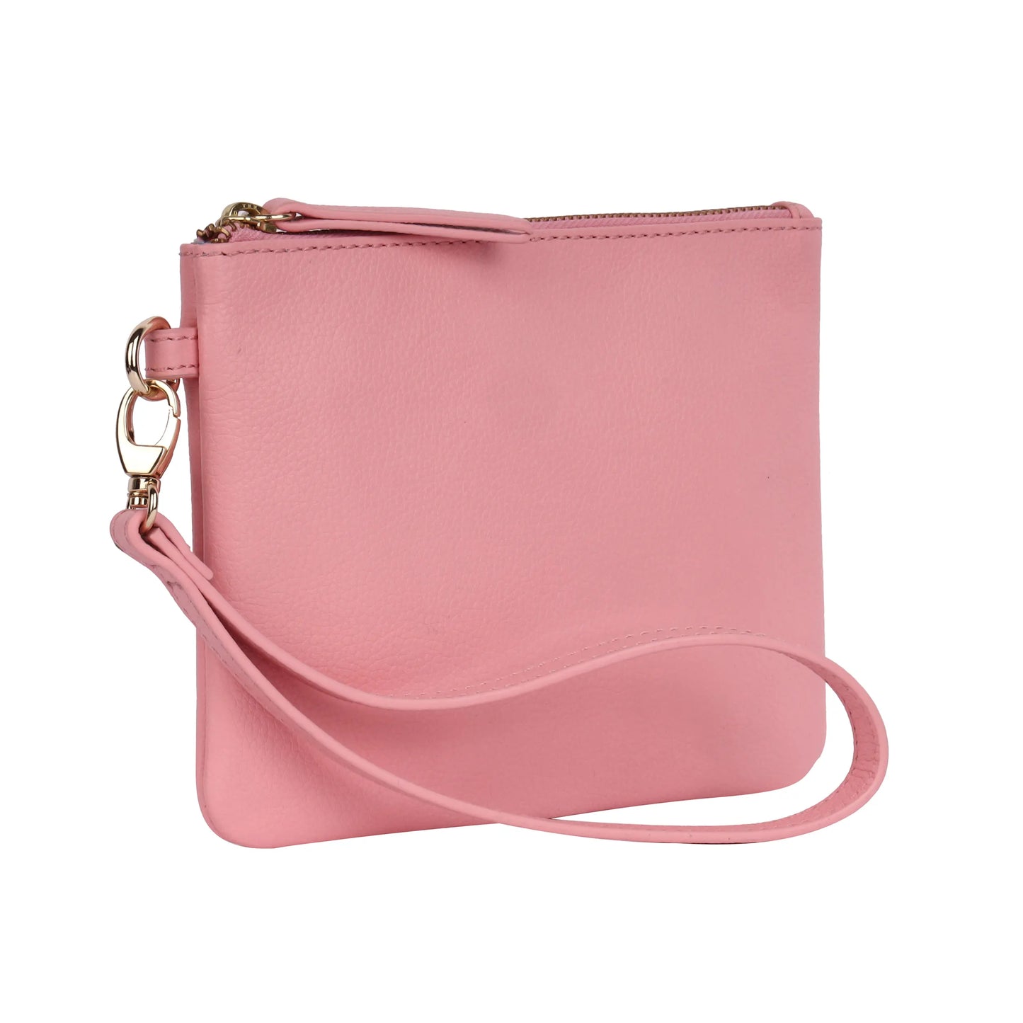 Rugged HIde - Pebble-Grain Leather Pouch RH-2653 Carlota