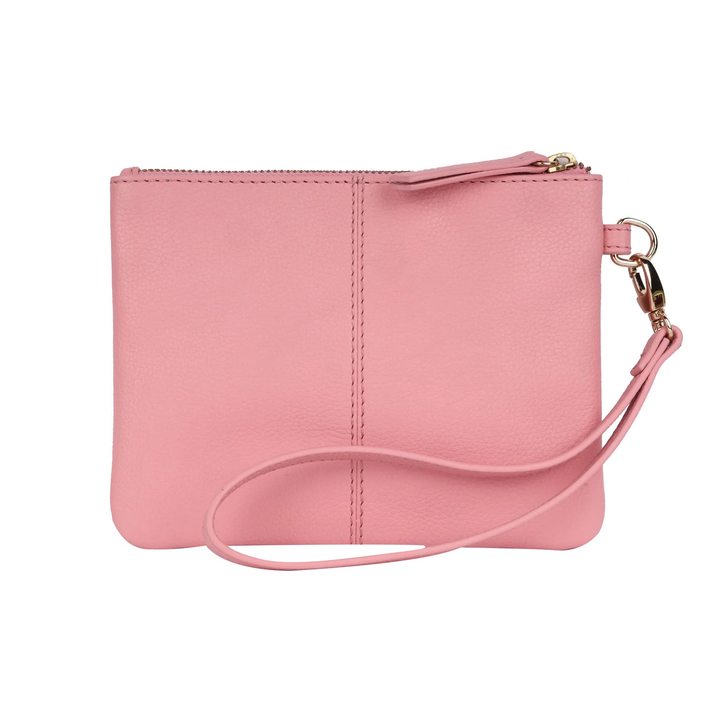 Rugged HIde - Pebble-Grain Leather Pouch RH-2653 Carlota