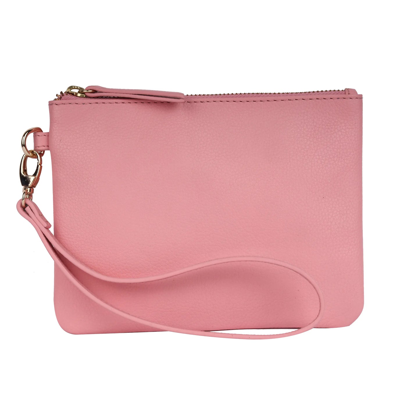 Rugged HIde - Pebble-Grain Leather Pouch RH-2653 Carlota