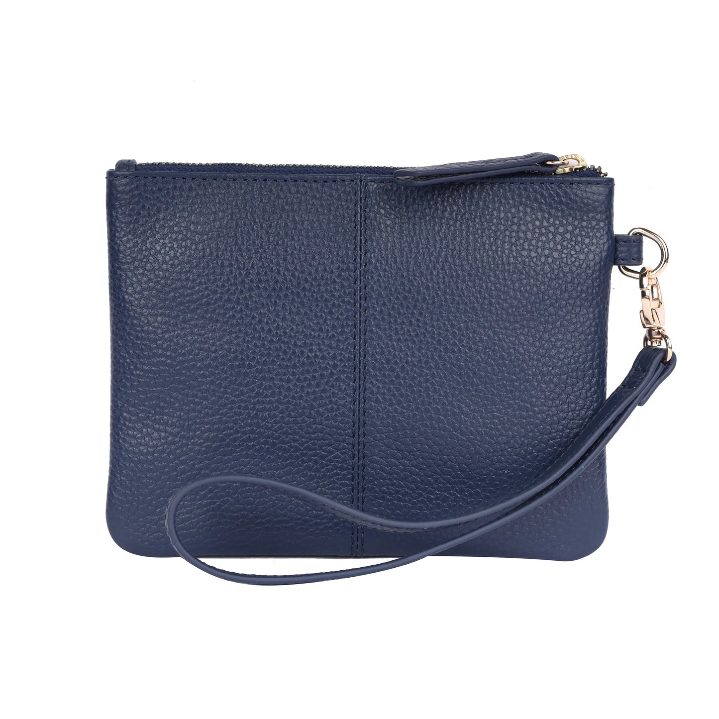Rugged HIde - Pebble-Grain Leather Pouch RH-2653 Carlota