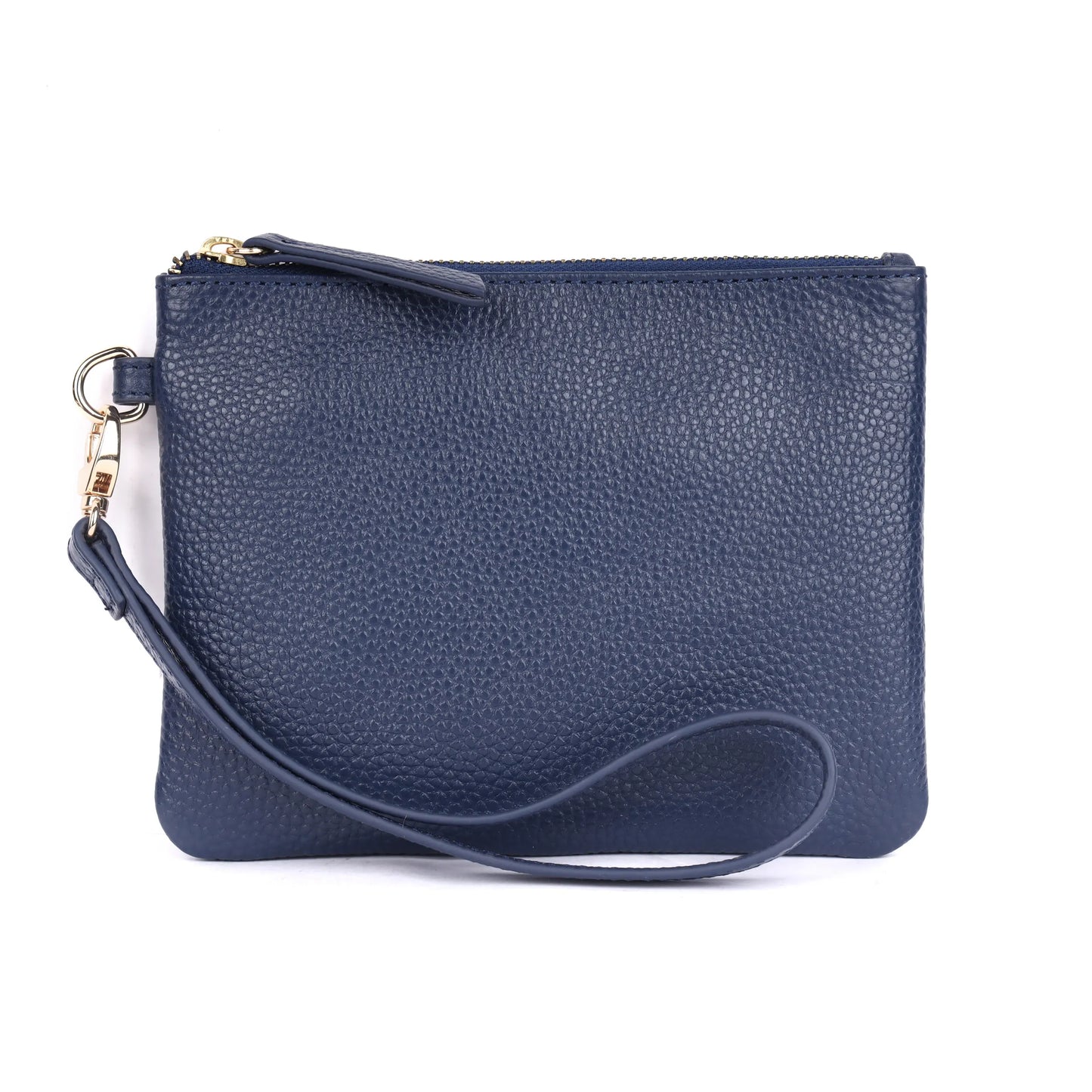 Rugged HIde - Pebble-Grain Leather Pouch RH-2653 Carlota
