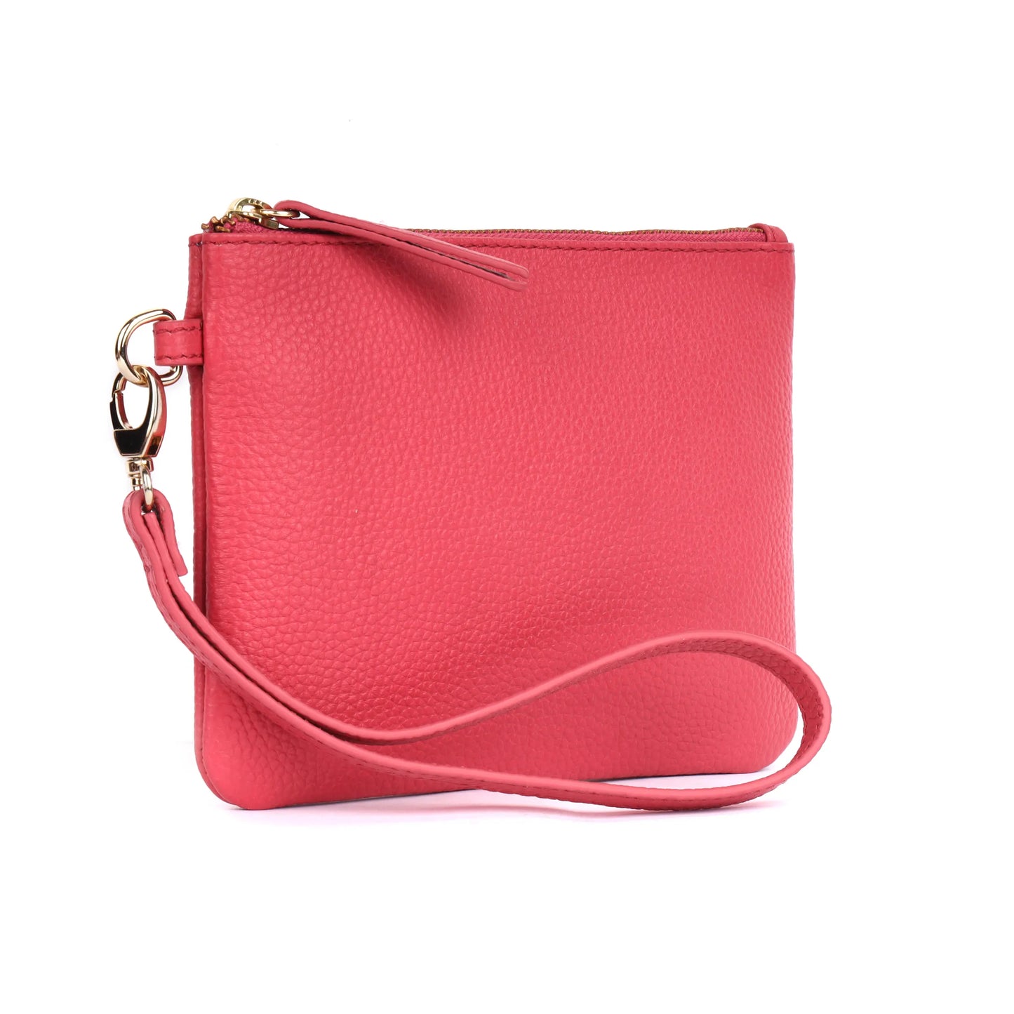 Rugged HIde - Pebble-Grain Leather Pouch RH-2653 Carlota