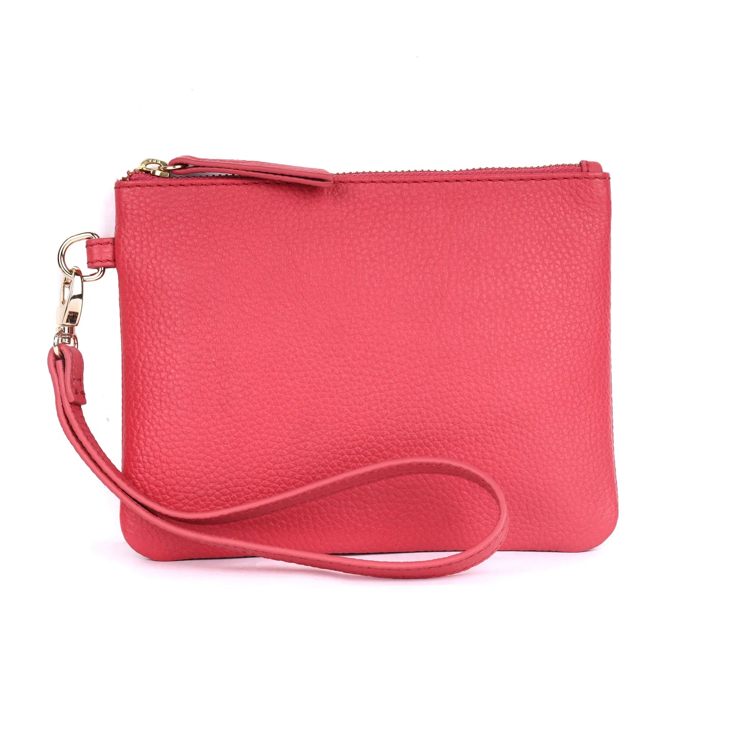 Rugged HIde - Pebble-Grain Leather Pouch RH-2653 Carlota