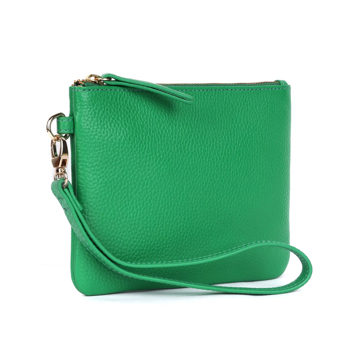 Rugged HIde - Pebble-Grain Leather Pouch RH-2653 Carlota