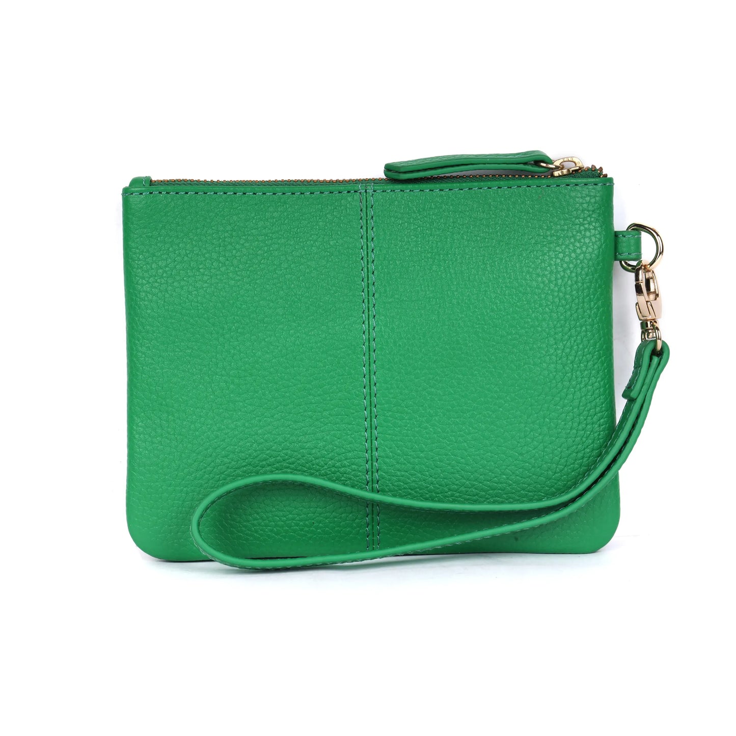 Rugged HIde - Pebble-Grain Leather Pouch RH-2653 Carlota
