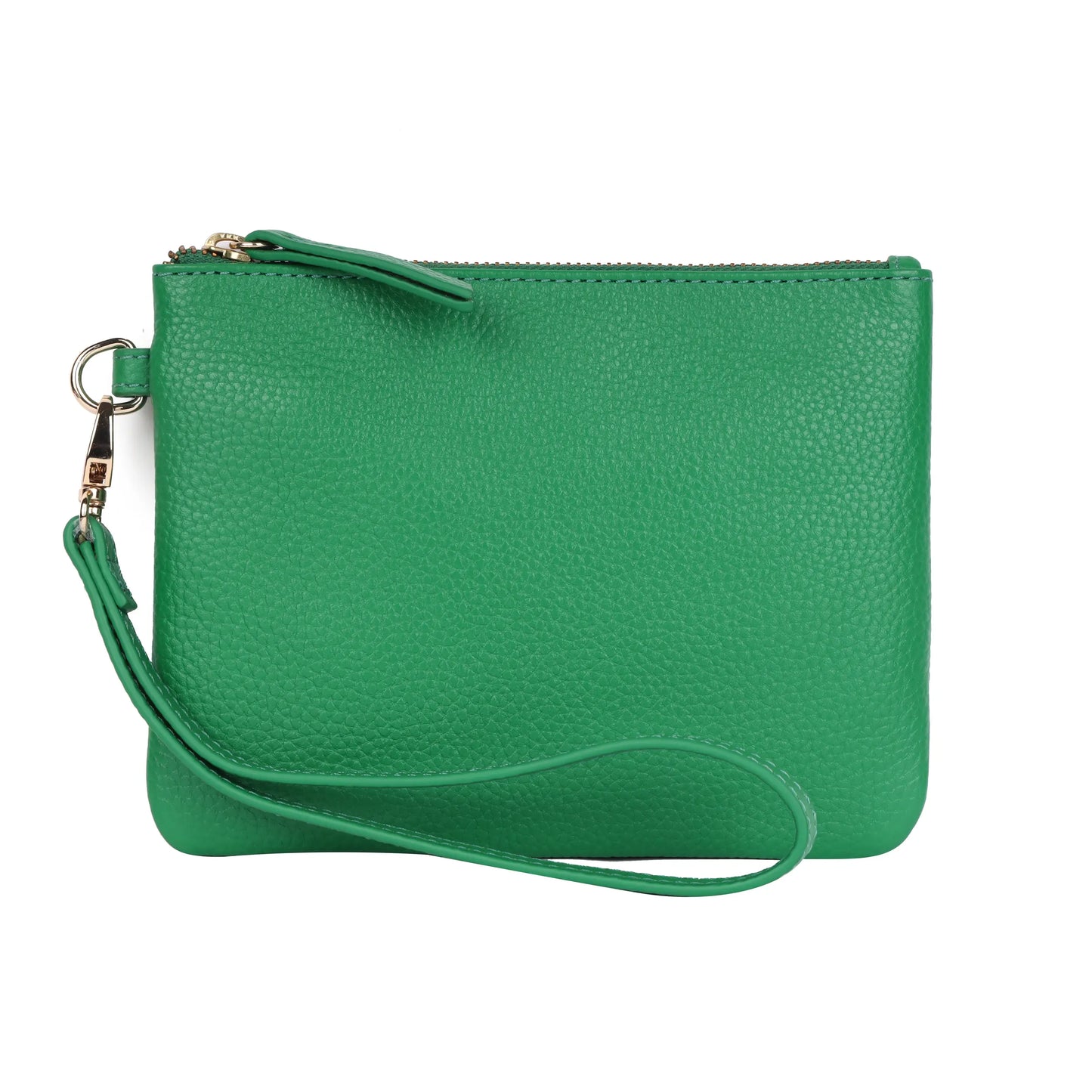 Rugged HIde - Pebble-Grain Leather Pouch RH-2653 Carlota
