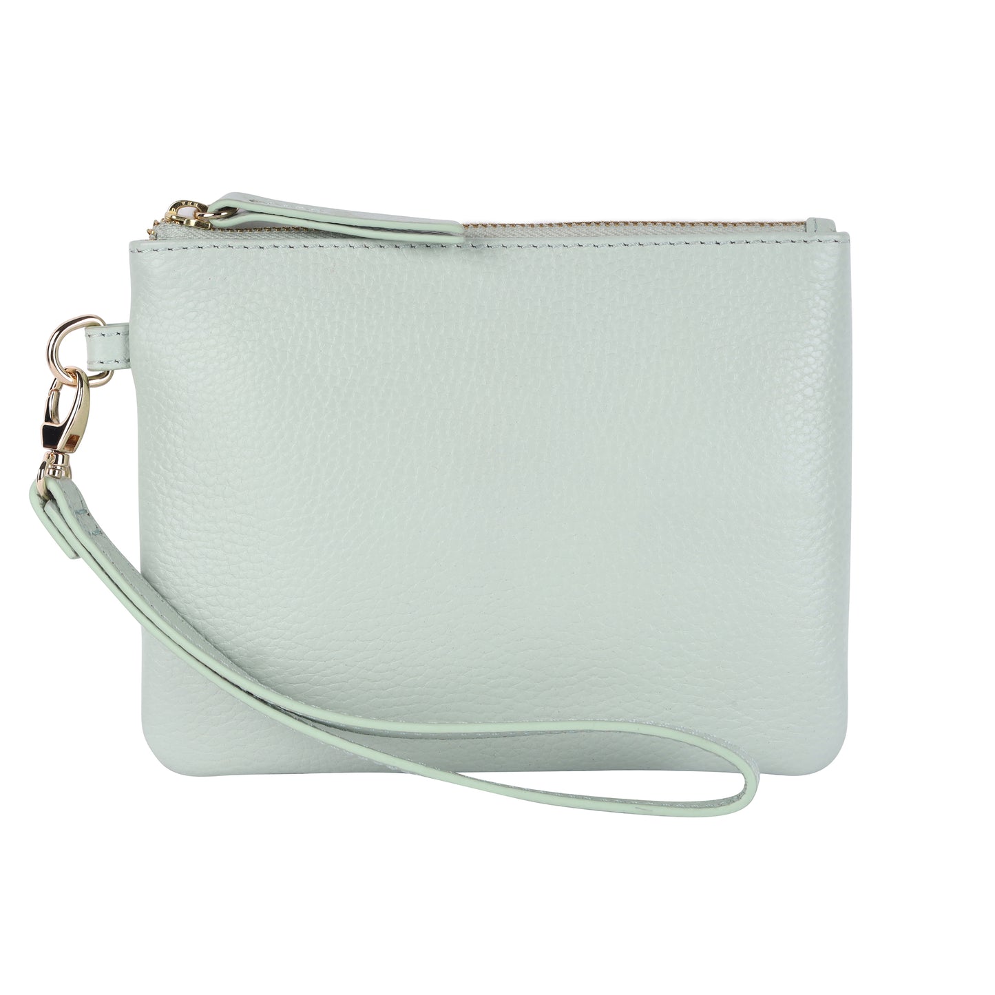 Rugged HIde - Pebble-Grain Leather Pouch RH-2653 Carlota